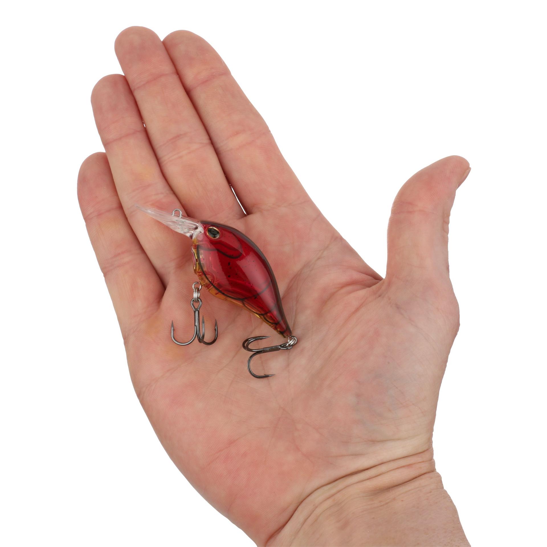 Berkley Dime 4 GhostRedCraw HAND | Berkley Fishing