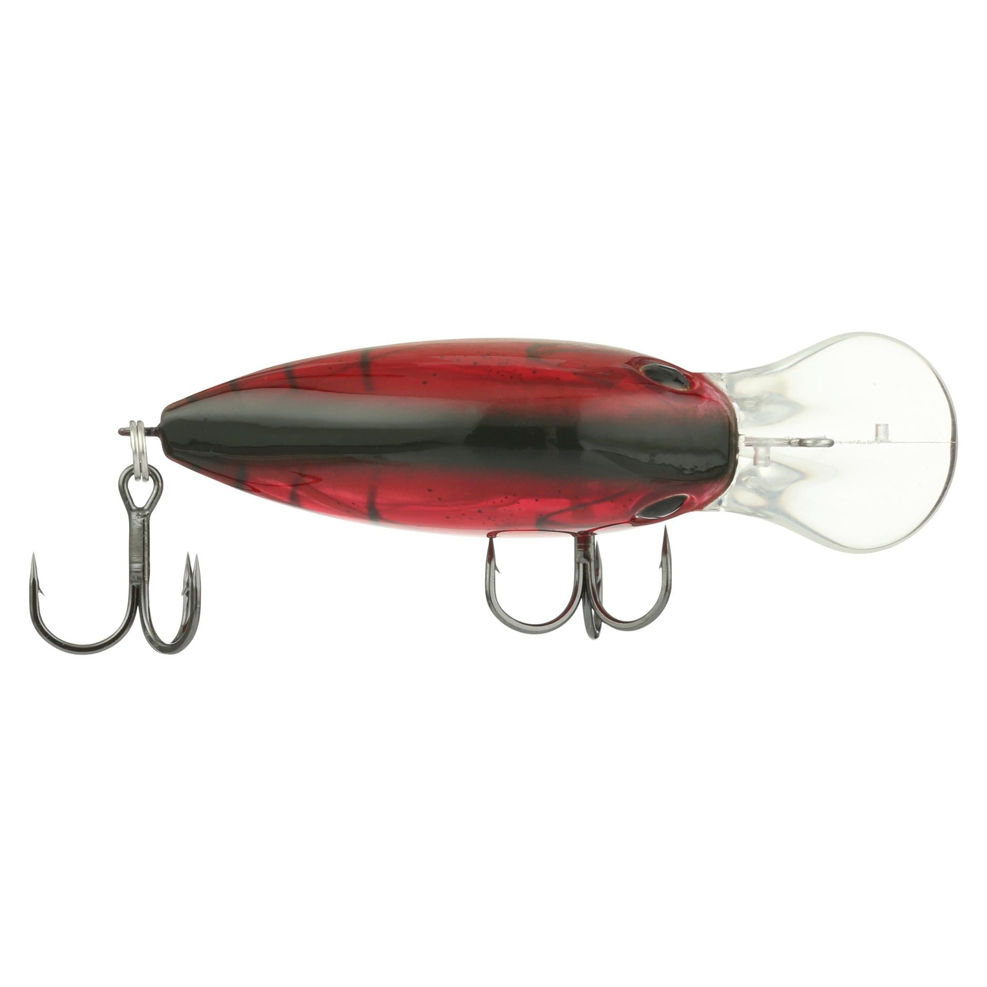 Berkley Dime 4 GhostRedCraw alt3 | Berkley Fishing