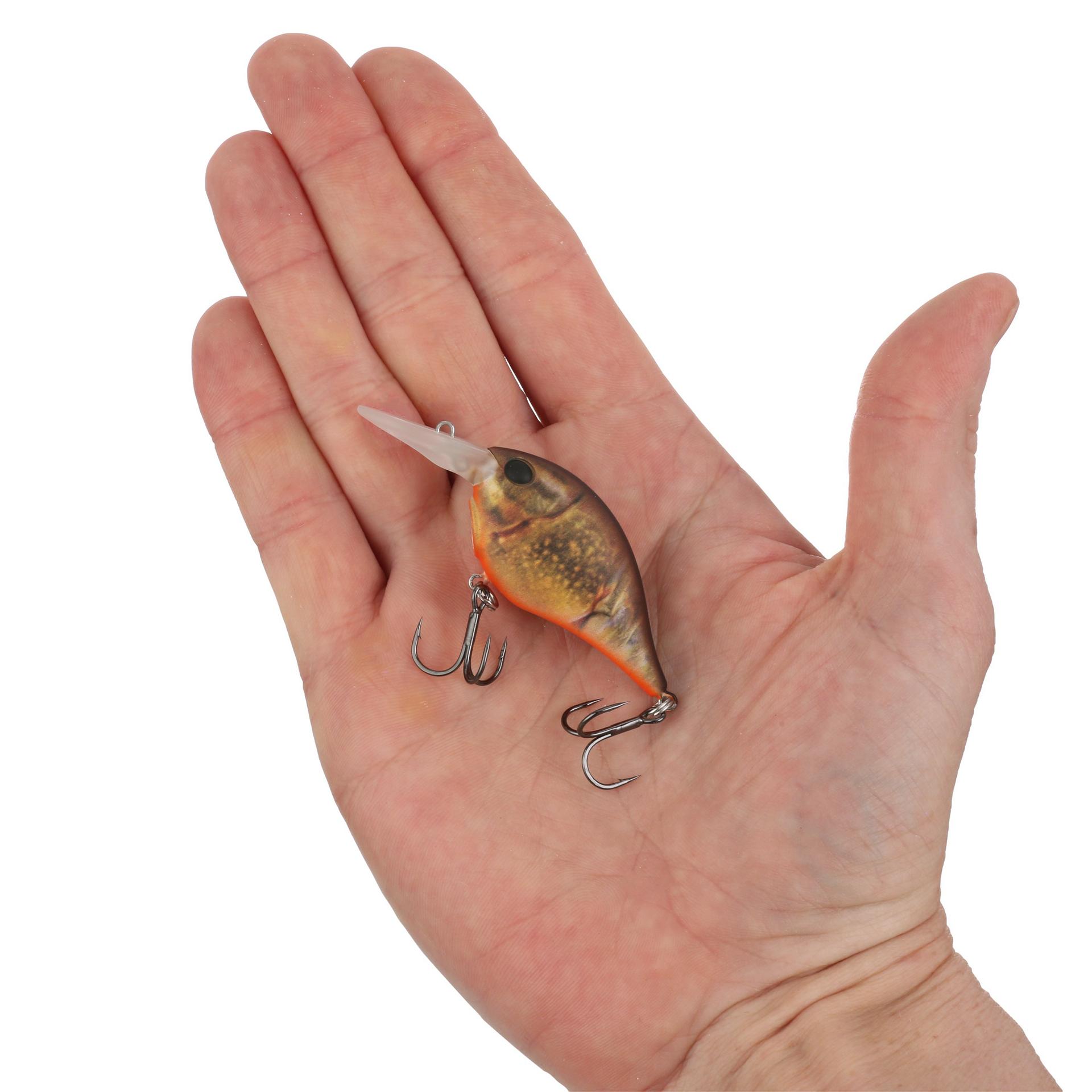 Berkley Dime 4 HDBrownCraw HAND | Berkley Fishing