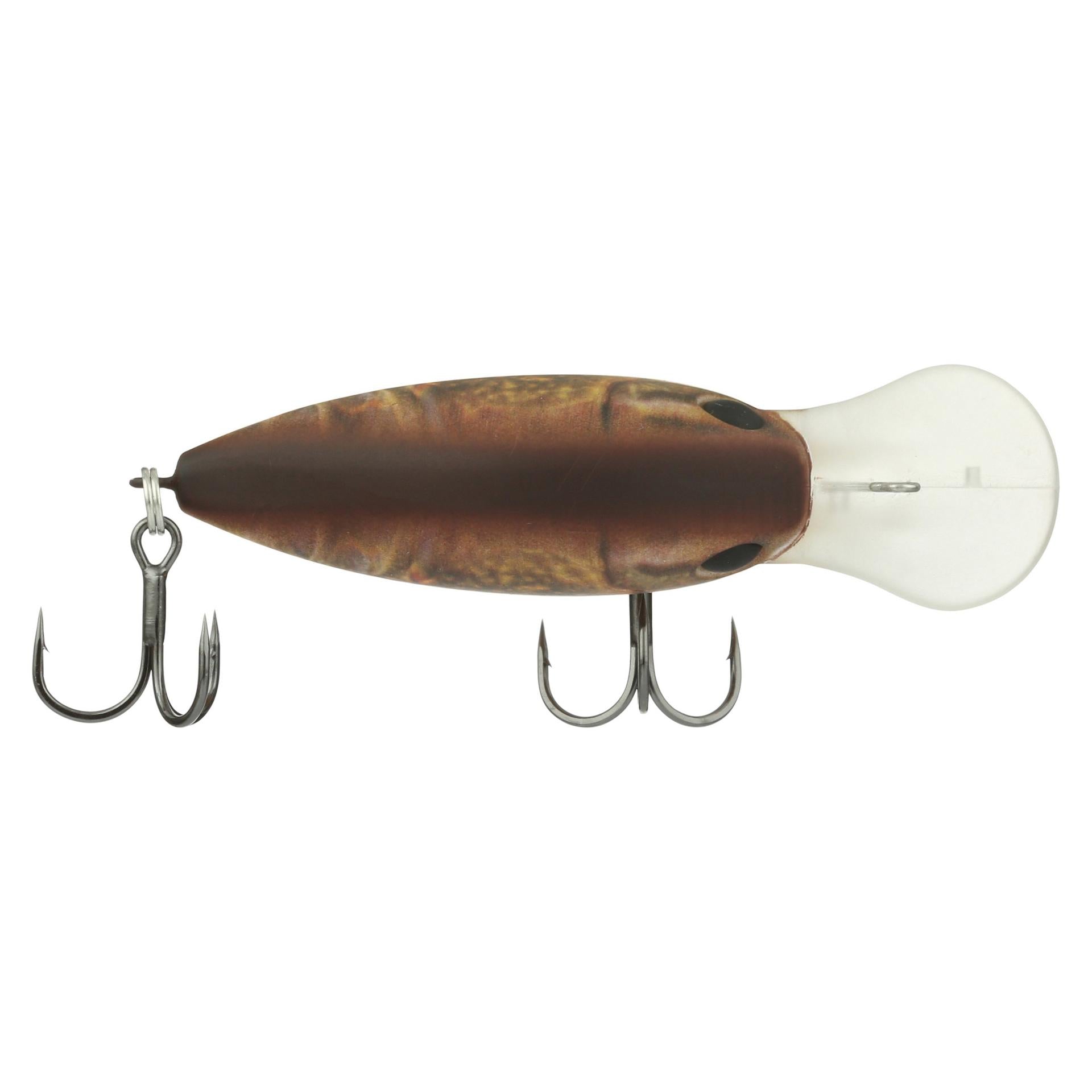 Berkley Dime 4 HDBrownCraw alt3 | Berkley Fishing