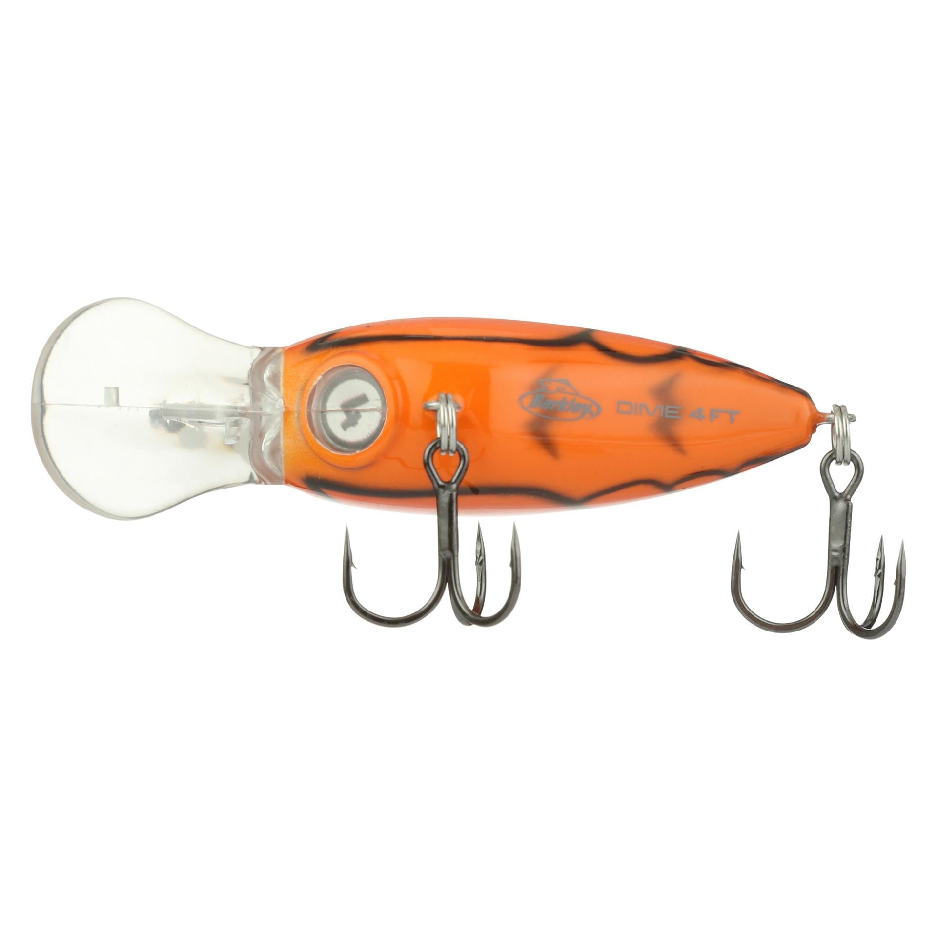 Berkley Dime 4 SpecialRedCraw alt4 | Berkley Fishing