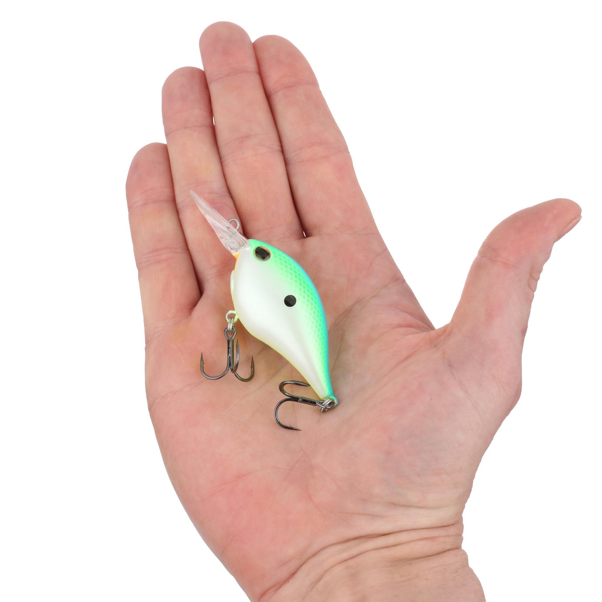 Berkley Dime 6 CitrusShad HAND | Berkley Fishing