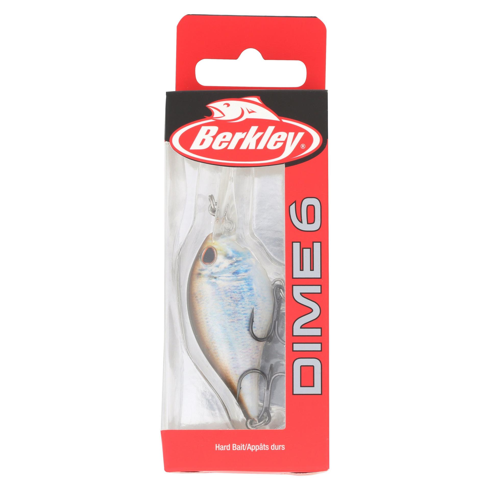 Berkley Dime 6 HDBluebackHerring PKG | Berkley Fishing