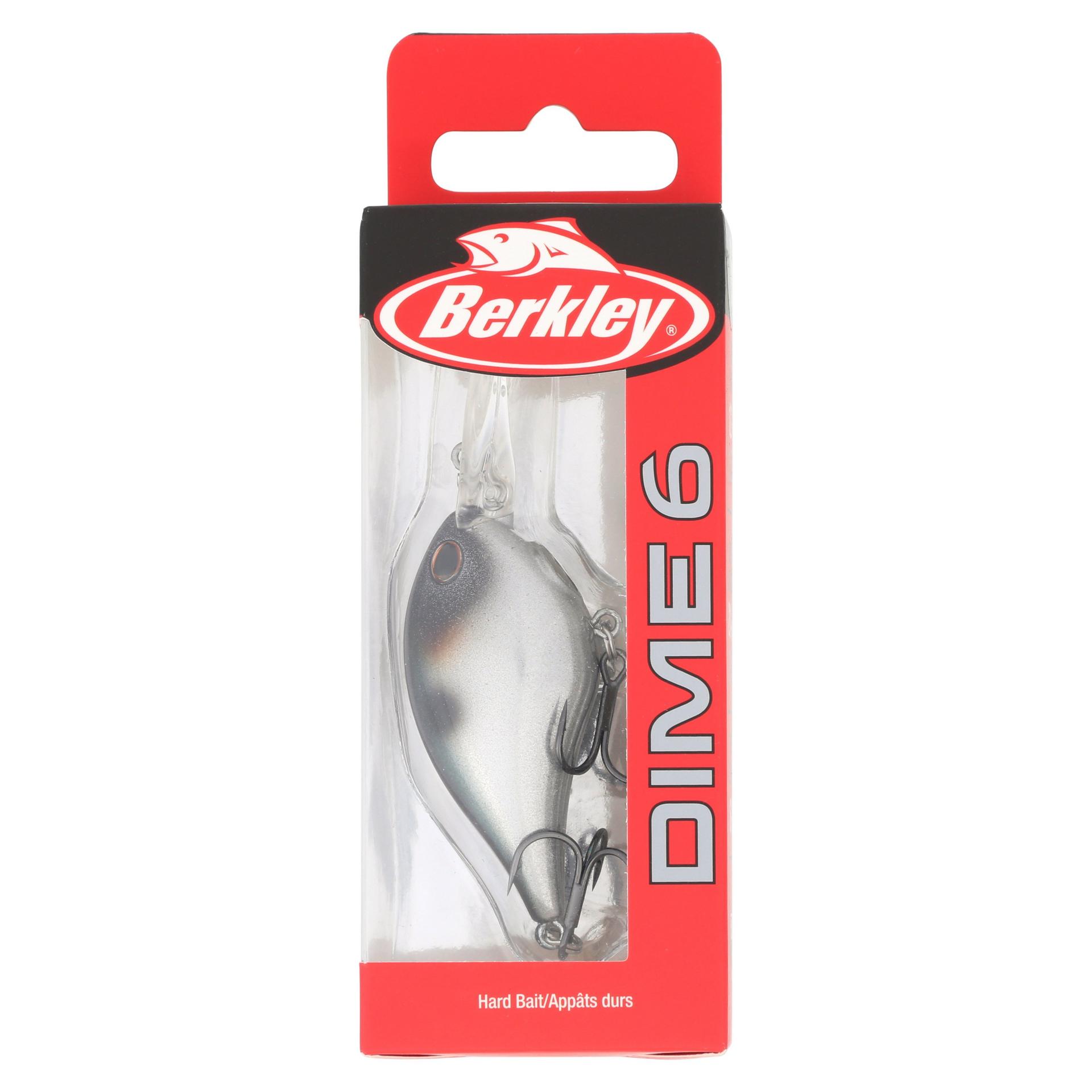 Berkley Dime 6 PixieDust PKG | Berkley Fishing