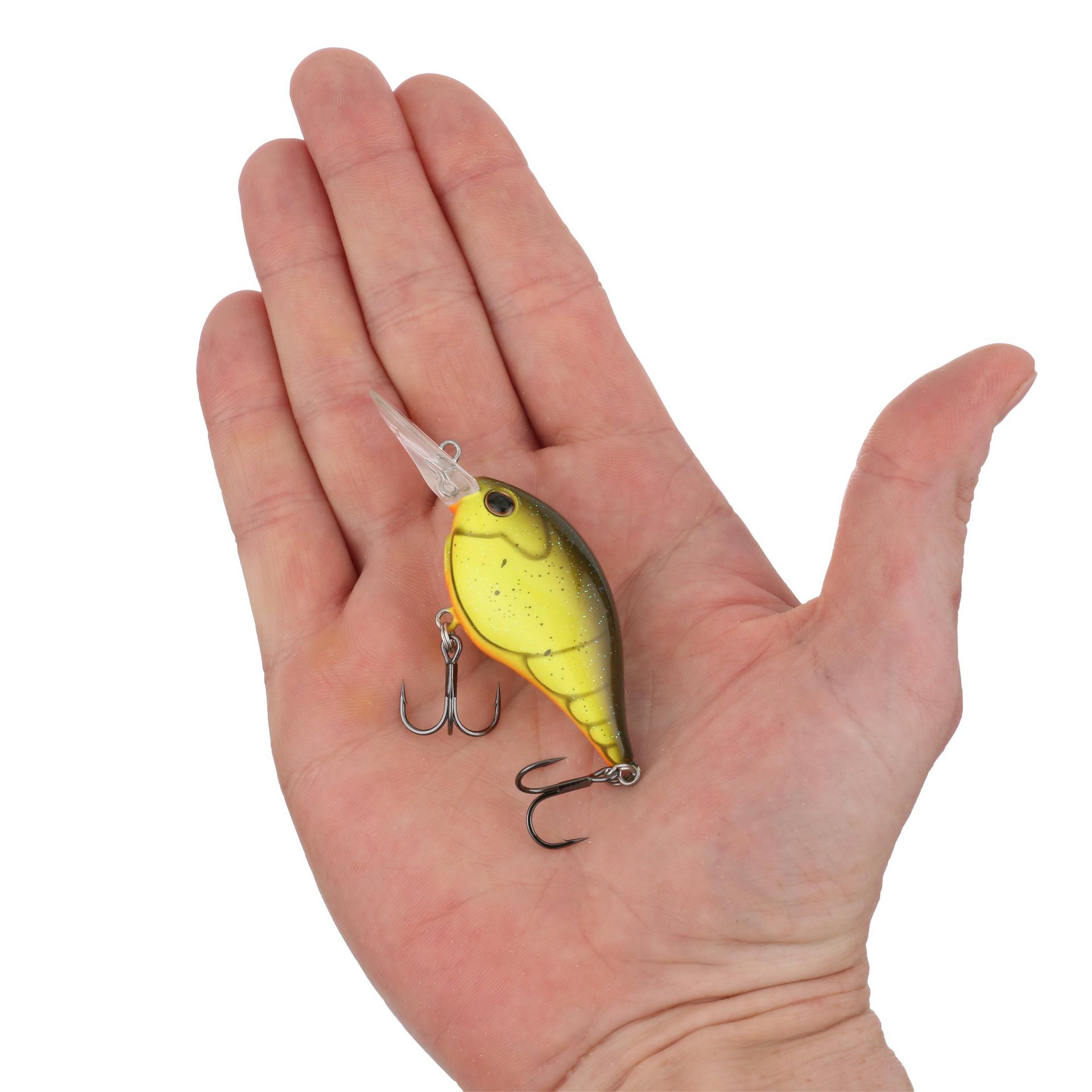 Berkley Dime 6 RootbeerCraw HAND | Berkley Fishing