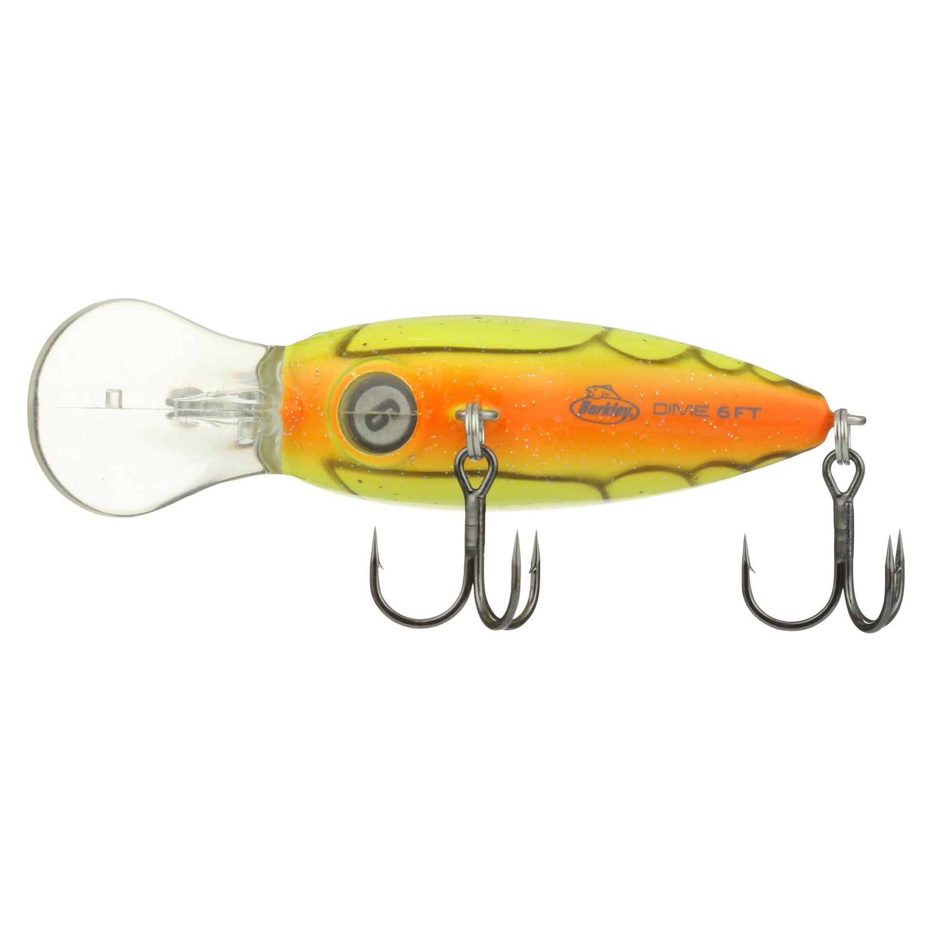 Berkley Dime 6 RootbeerCraw alt4 | Berkley Fishing