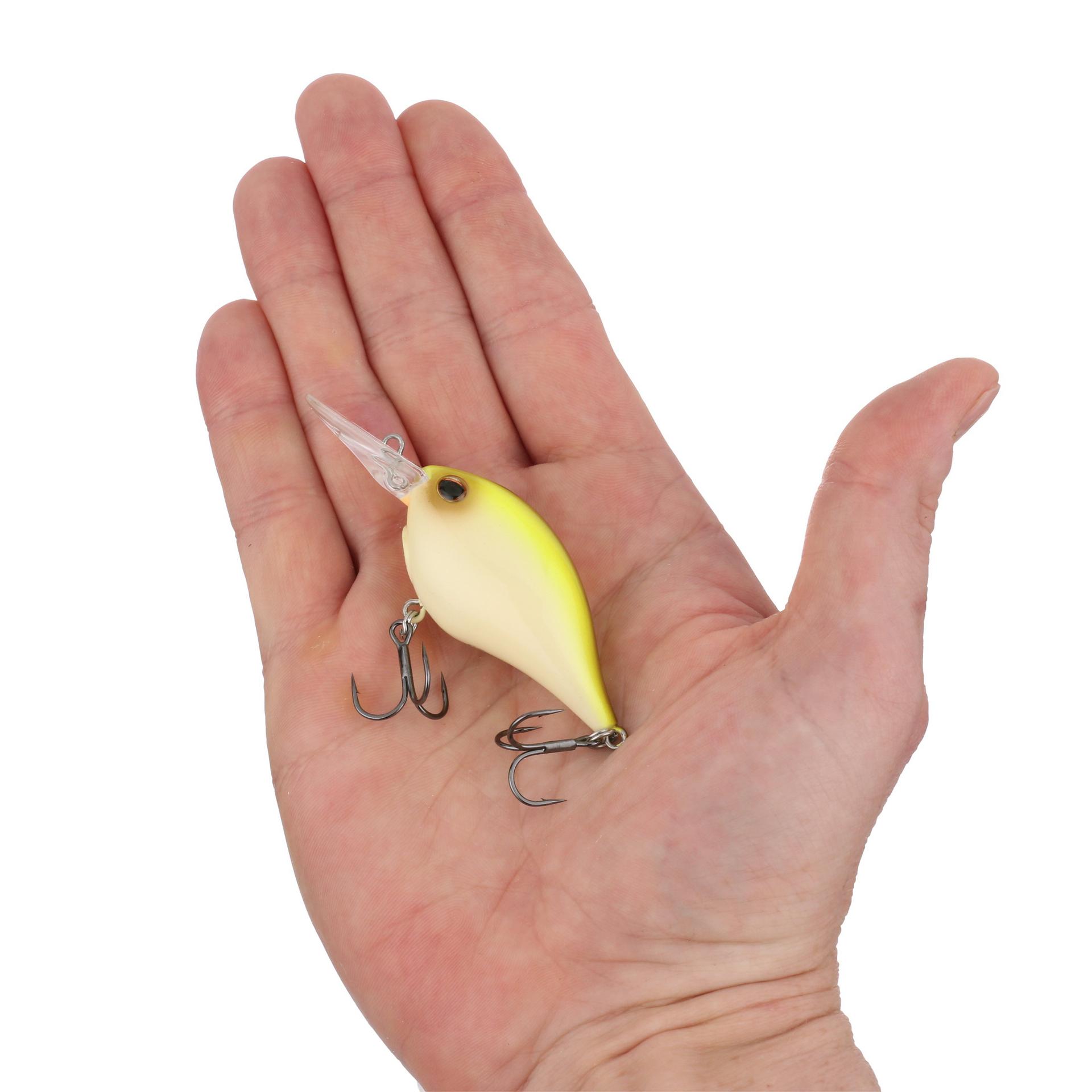 Berkley Dime 6 VanillaChartreuse HAND | Berkley Fishing