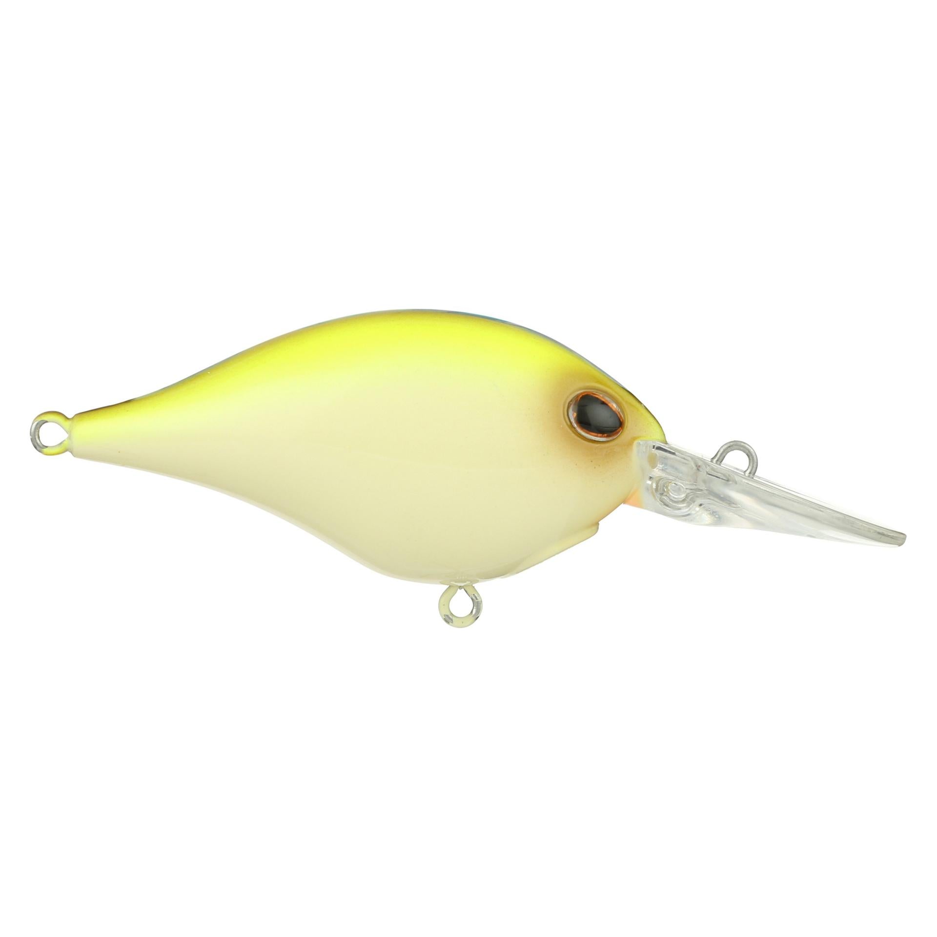 Berkley Dime 6 VanillaChartreuse alt1 | Berkley Fishing