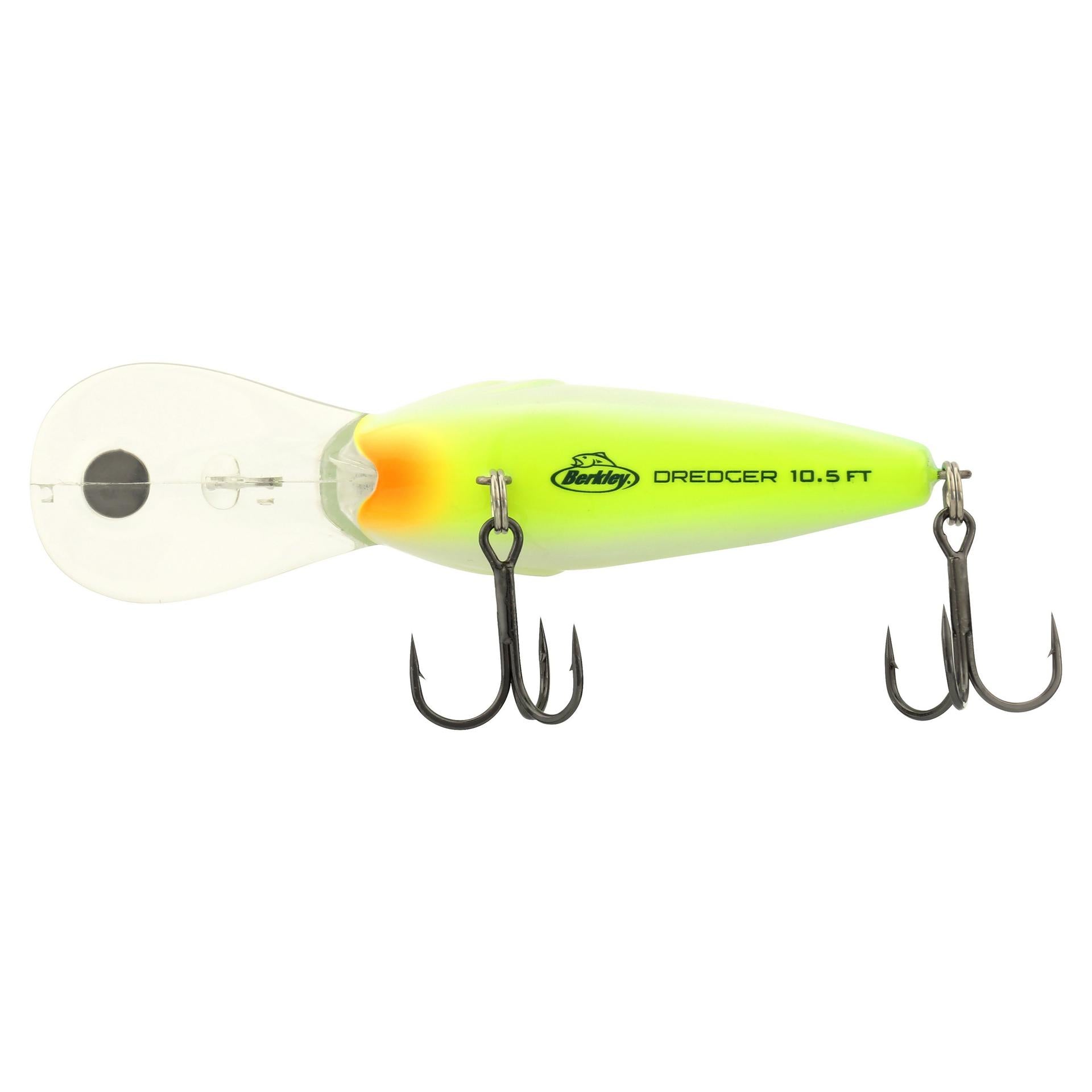 Berkley Dredger 105 CitrusShad alt4 | Berkley Fishing