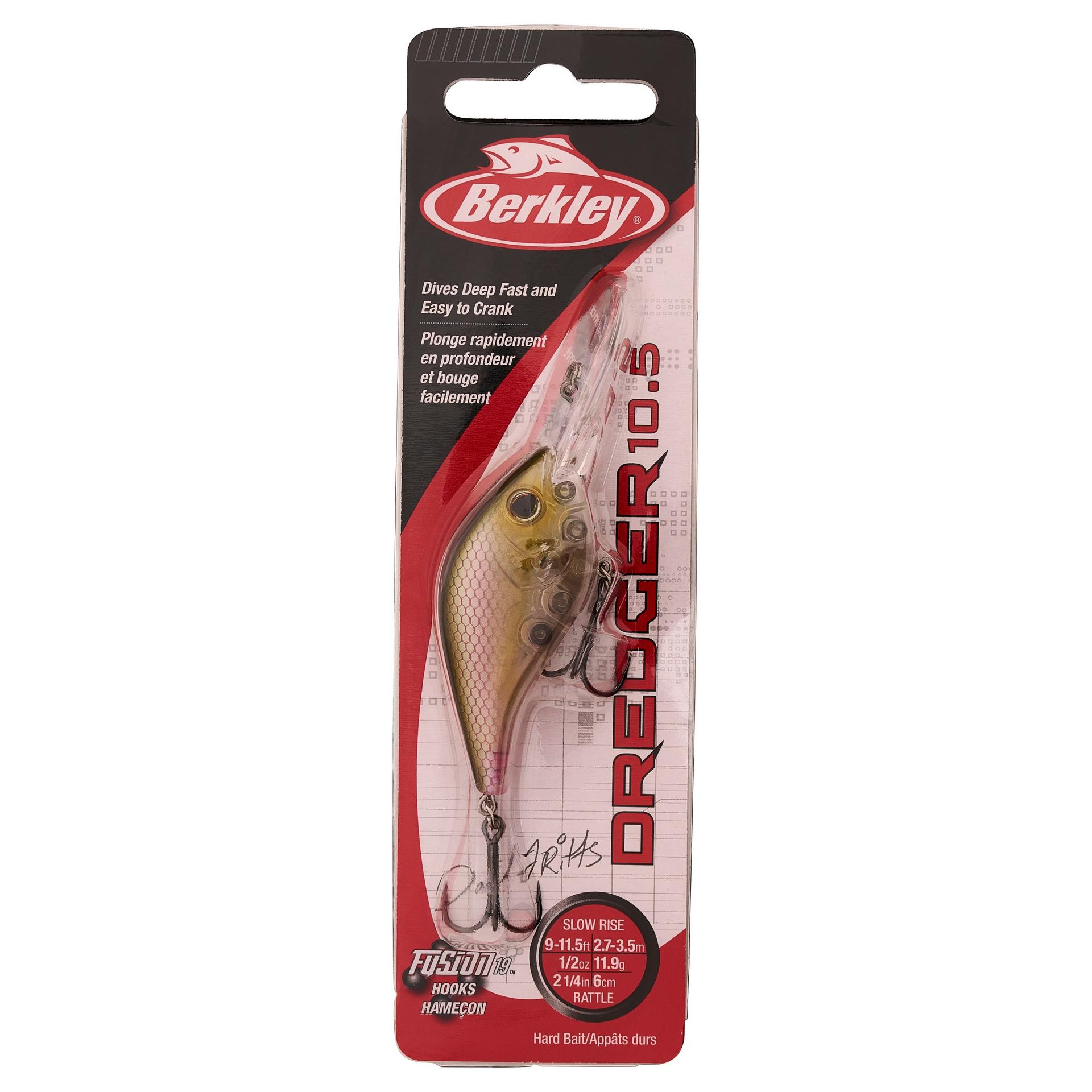 Berkley Dredger 105 GhostMorningDawn PKG | Berkley Fishing