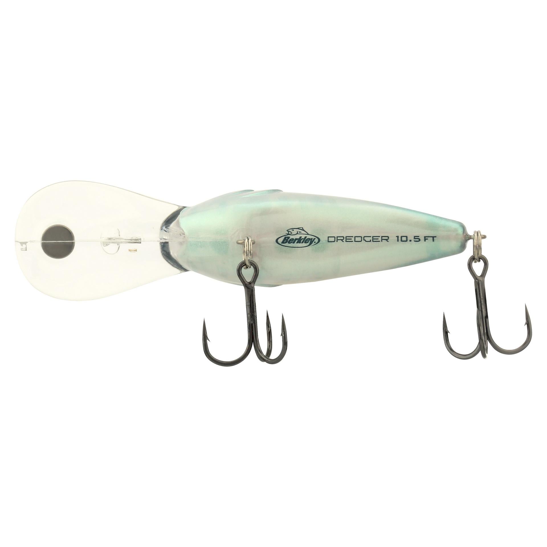 Berkley Dredger 105 GreenShad alt4 | Berkley Fishing