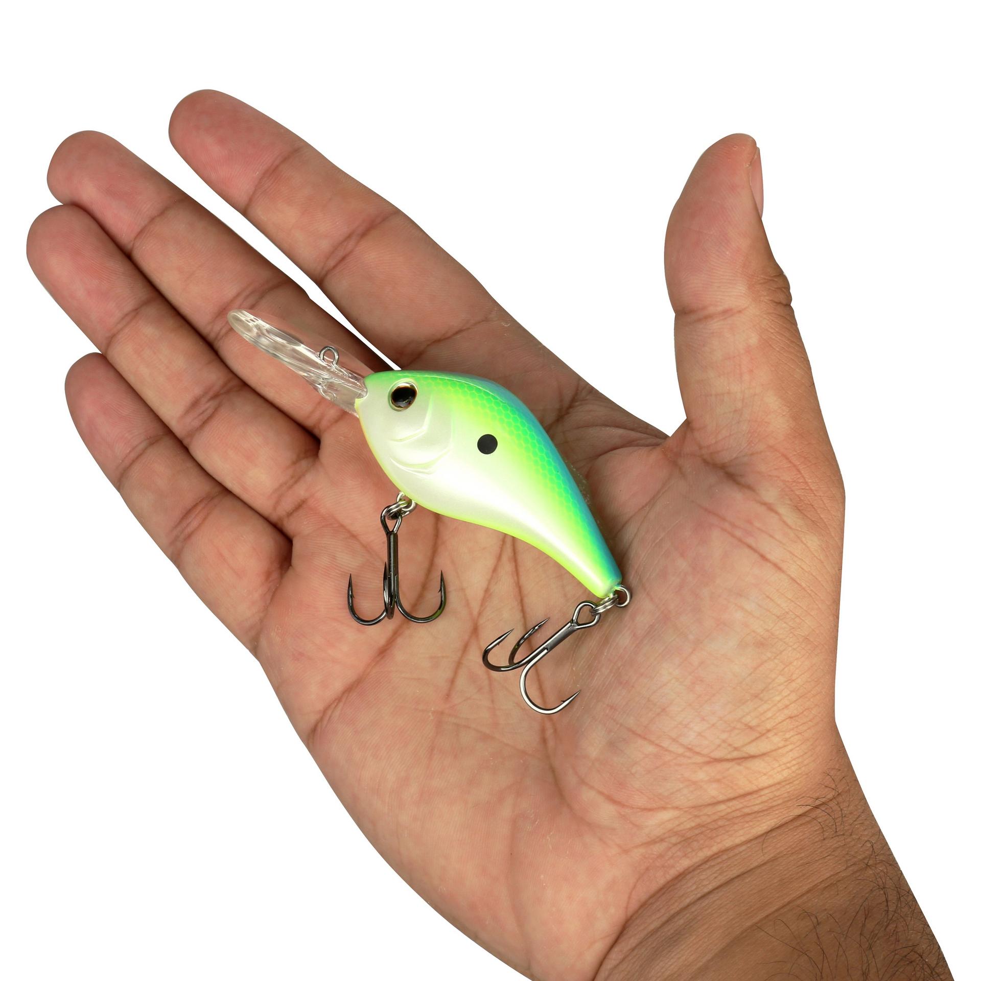 Berkley Dredger 145 CitrusShad HAND | Berkley Fishing