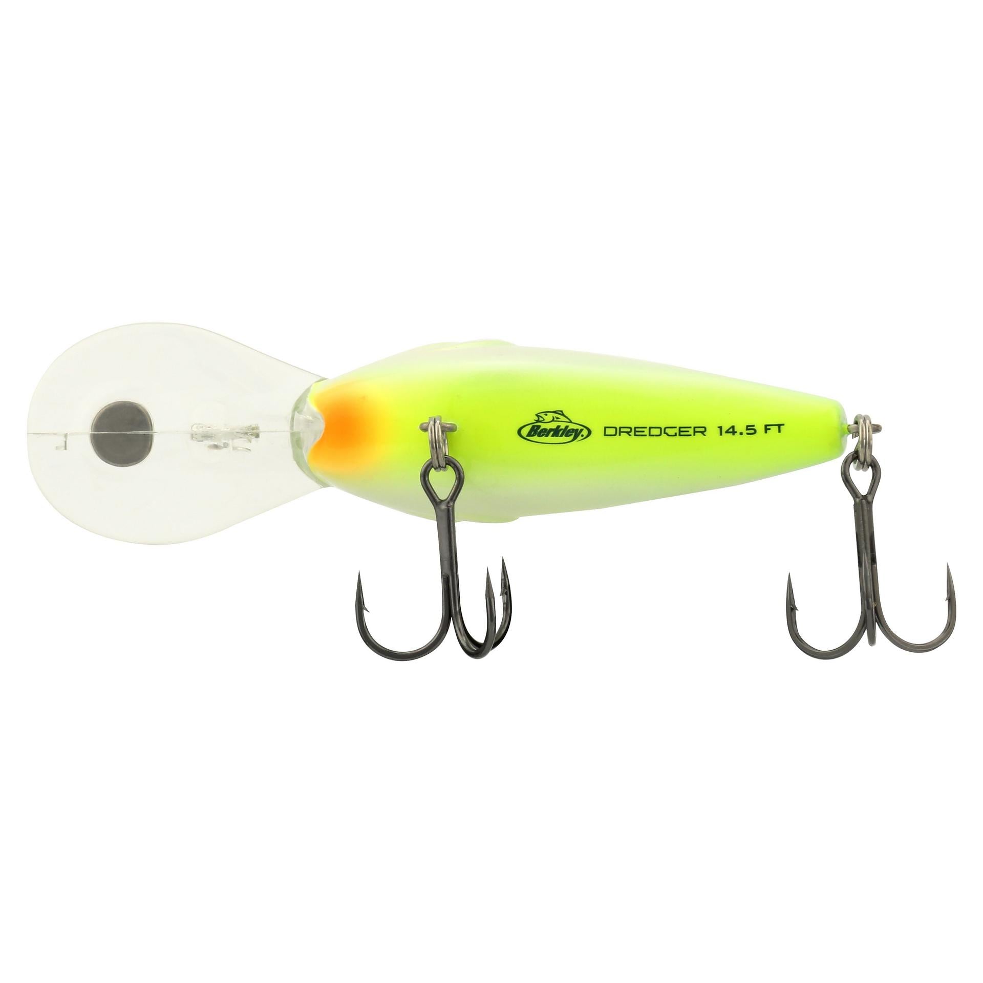 Berkley Dredger 145 CitrusShad alt4 | Berkley Fishing