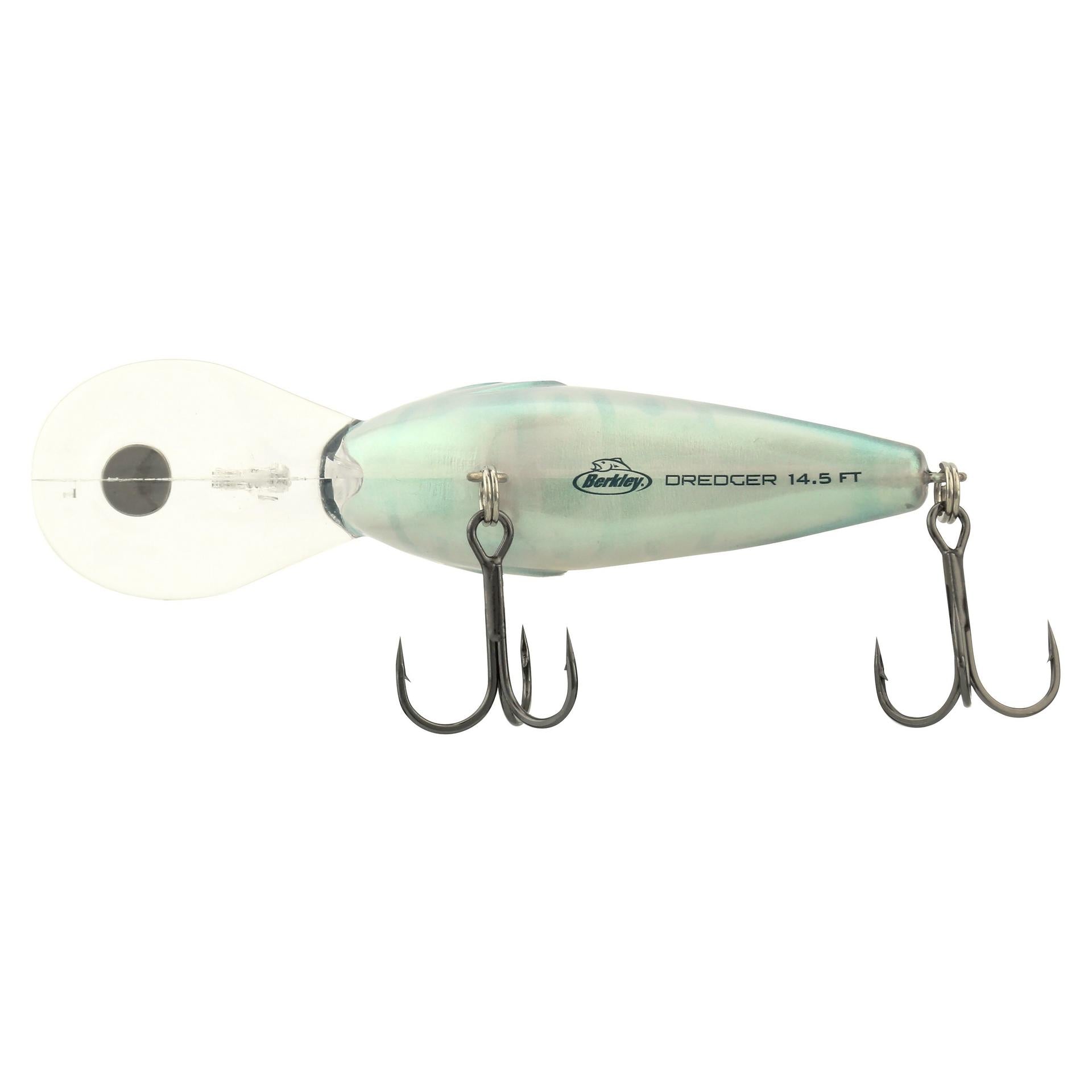 Berkley Dredger 145 GreenShad alt4 | Berkley Fishing