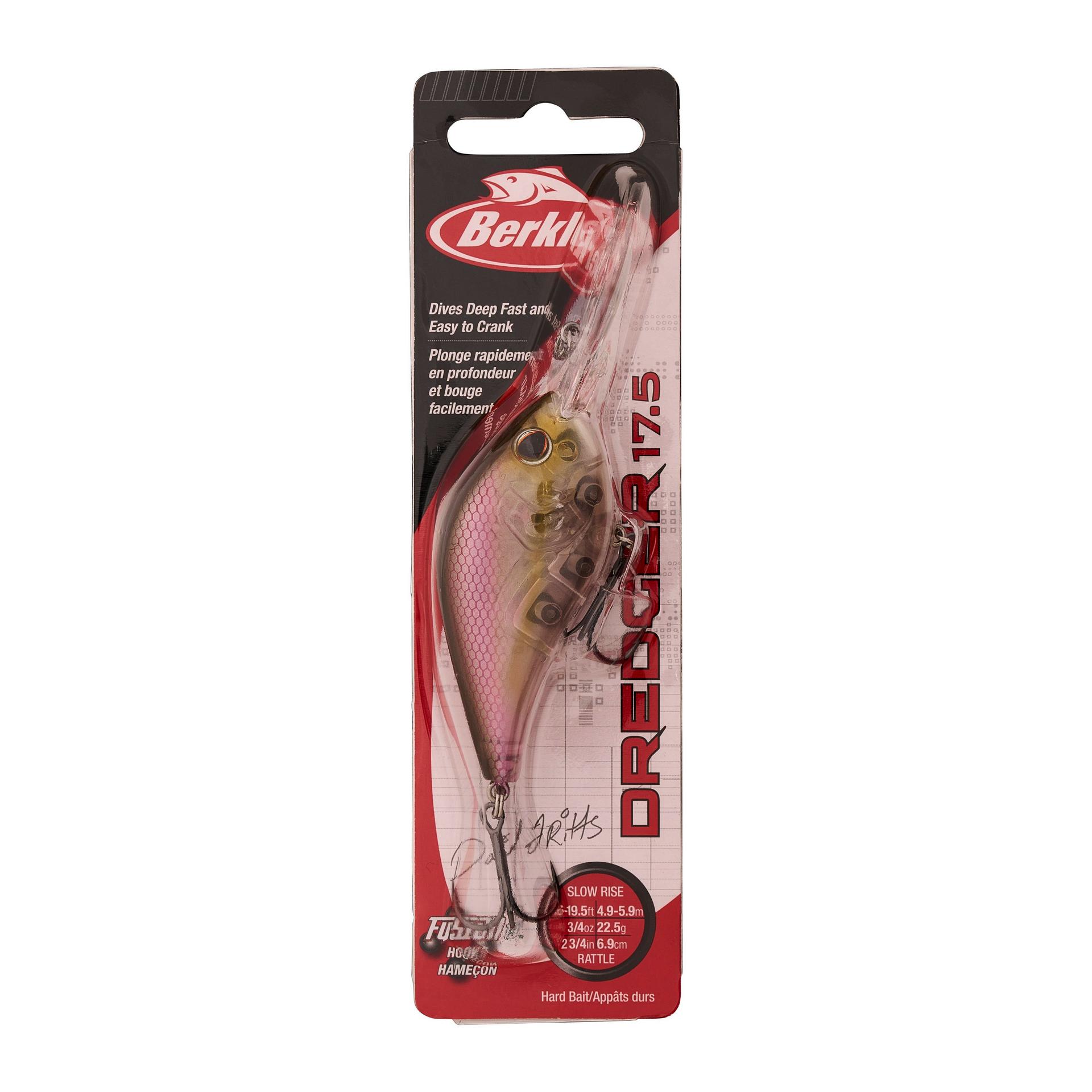 Berkley Dredger 175 GhostMorningDawn PKG | Berkley Fishing