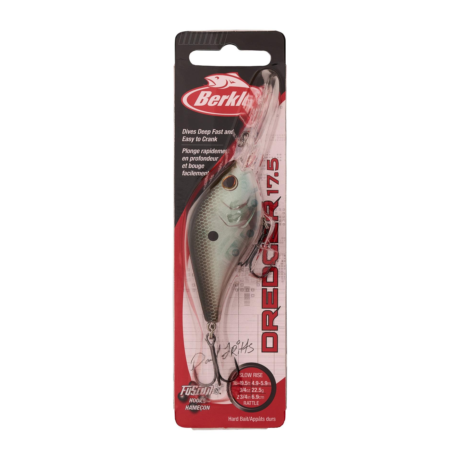 Berkley Dredger 175 GreenShad PKG | Berkley Fishing