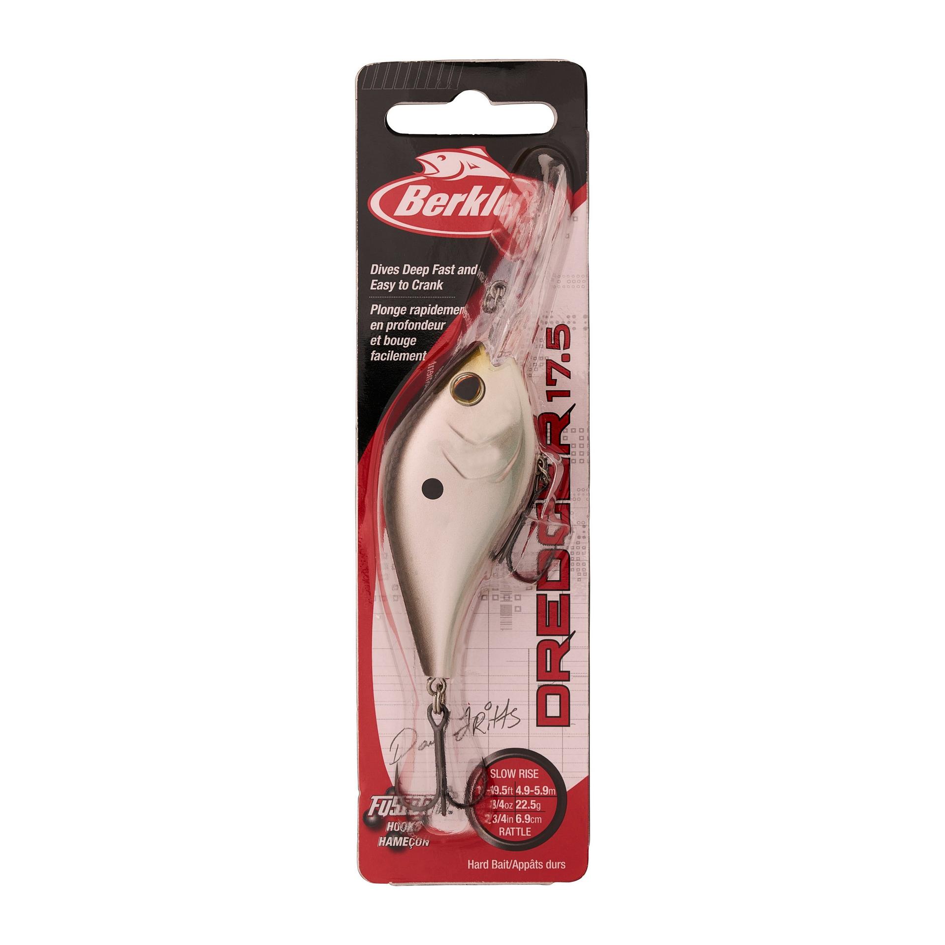 Berkley Dredger 175 StunnaShad PKG | Berkley Fishing