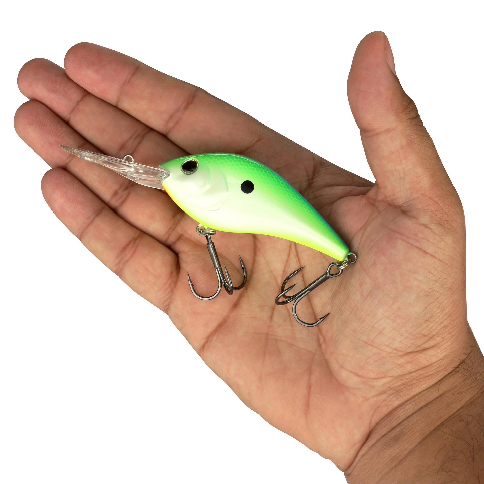 Berkley Dredger 205 CitrusShad HAND | Berkley Fishing