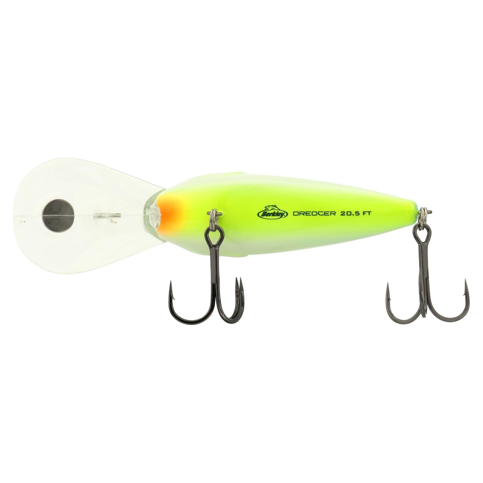 Berkley Dredger 205 CitrusShad alt4 | Berkley Fishing