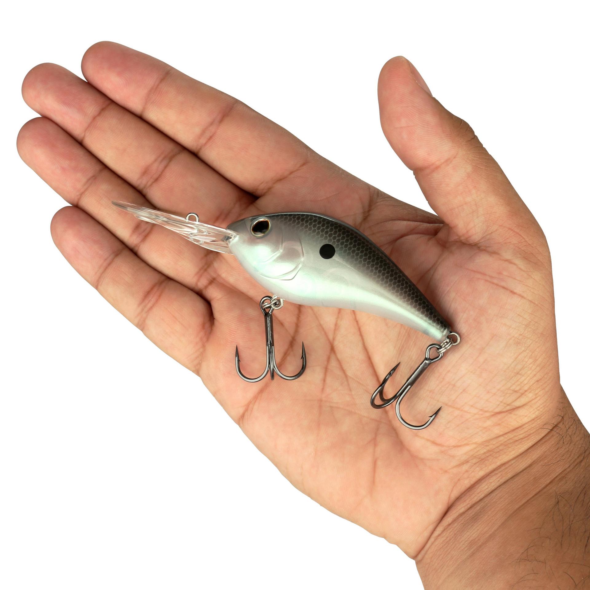 Berkley Dredger 205 GreenShad HAND | Berkley Fishing