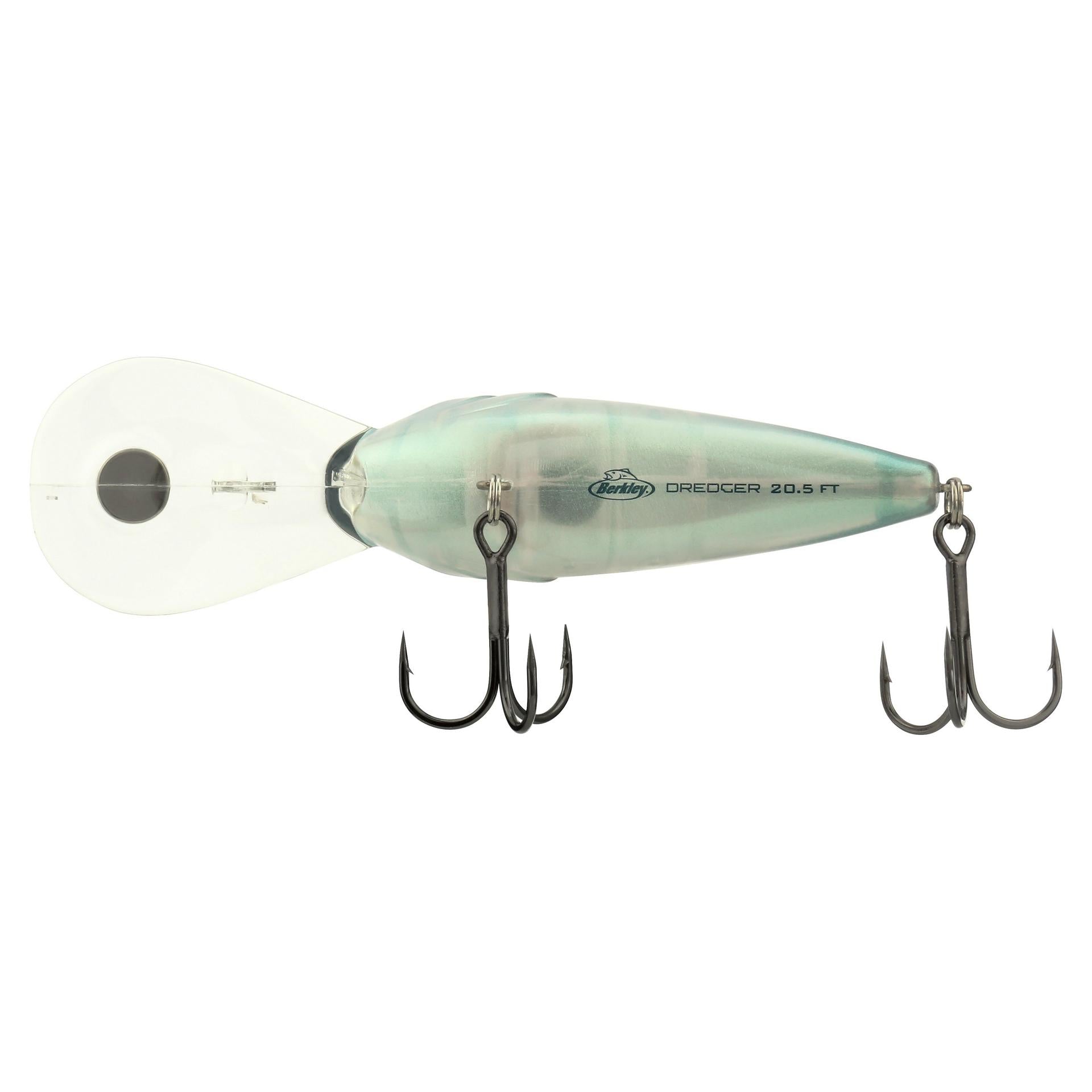 Berkley Dredger 205 GreenShad alt4 | Berkley Fishing