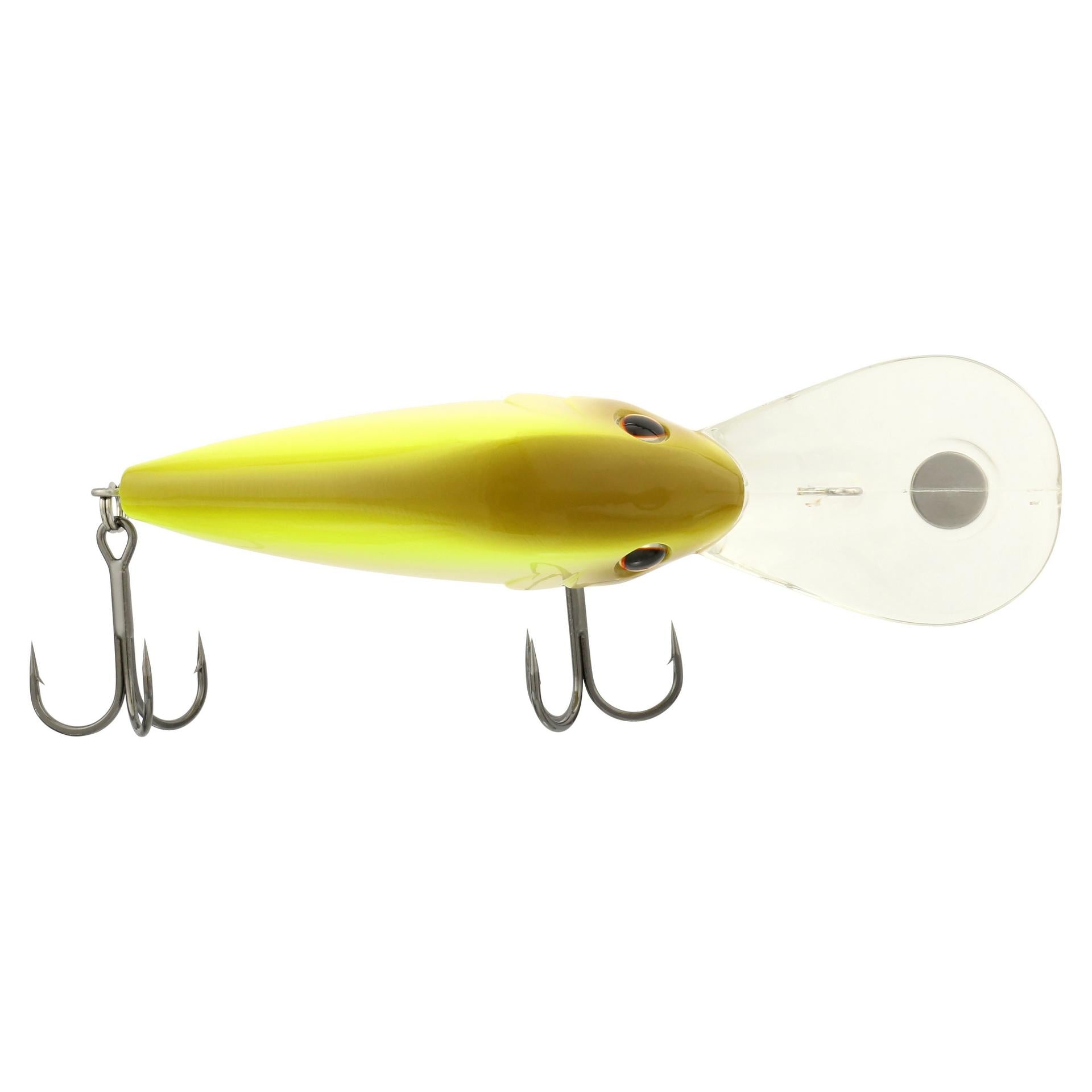 Berkley Dredger 205 VanillaChartreuse alt3 | Berkley Fishing