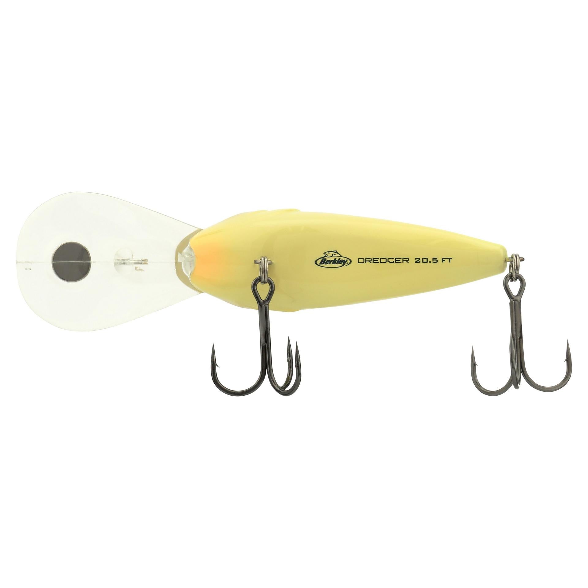 Berkley Dredger 205 VanillaChartreuse alt4 | Berkley Fishing