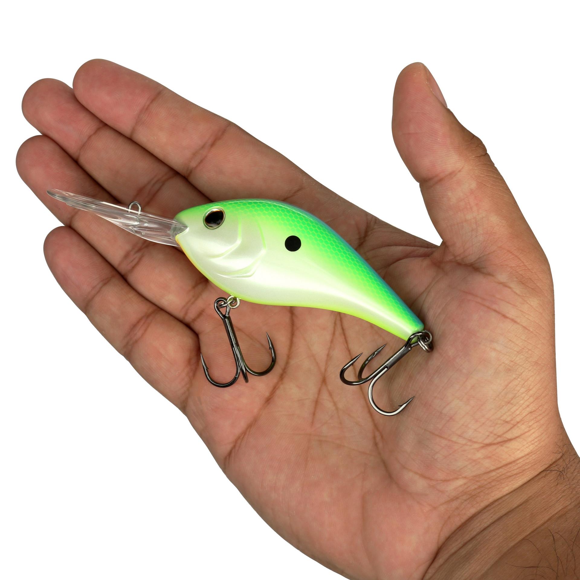 Berkley Dredger 255 CitrusShad HAND | Berkley Fishing