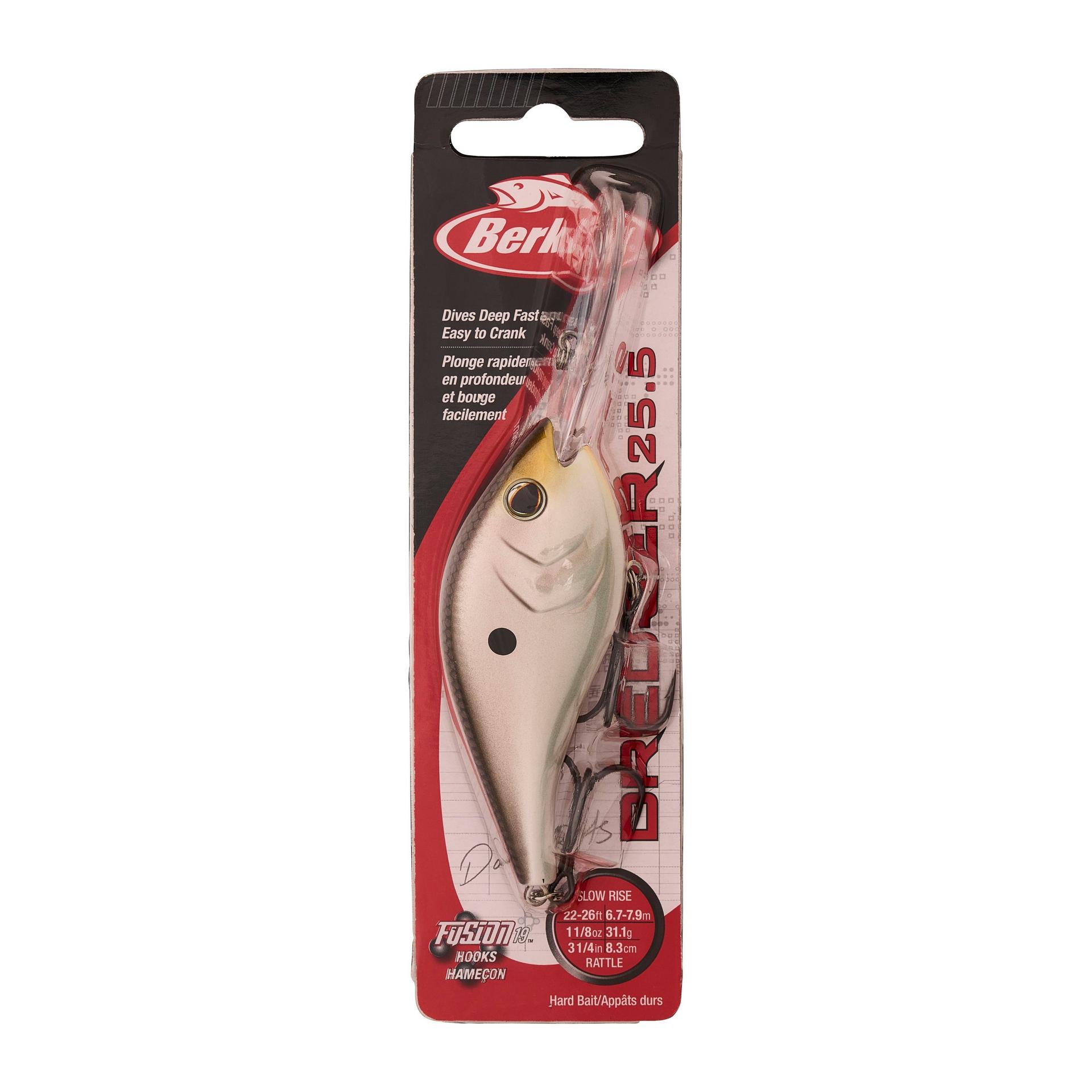 Berkley Dredger 255 StunnaShad PKG | Berkley Fishing