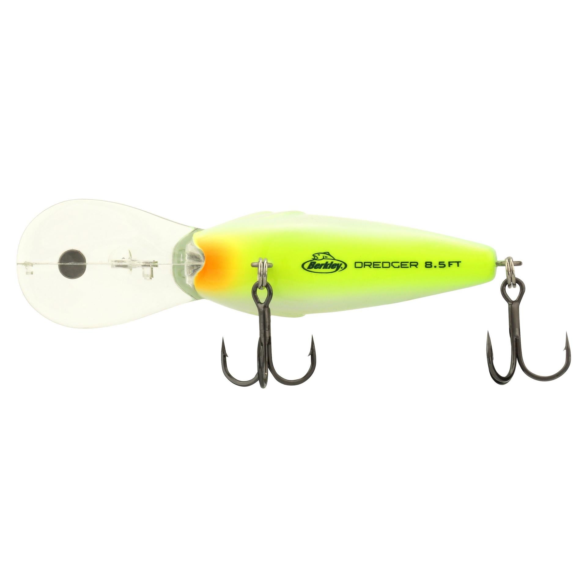 Berkley Dredger 85 CitrusShad alt4 | Berkley Fishing