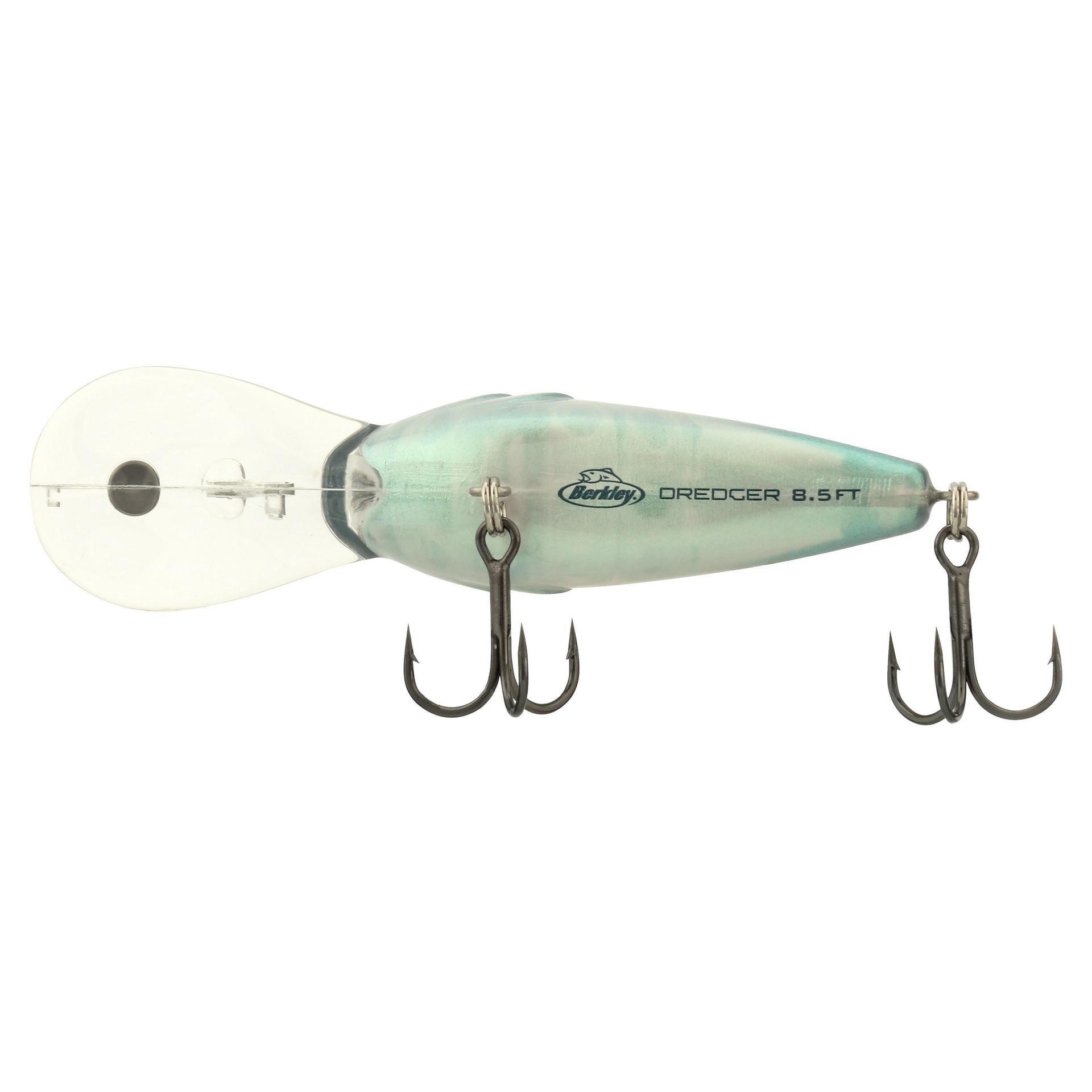 Berkley Dredger 85 GreenShad alt4 | Berkley Fishing