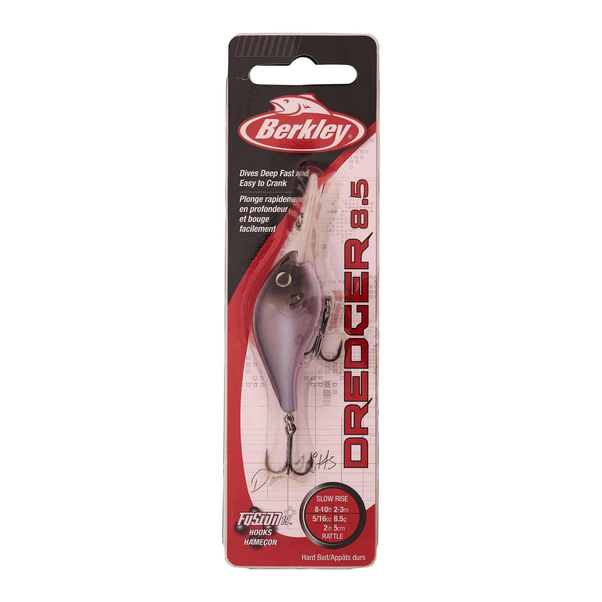 Berkley Dredger 85 StoneCold PKG | Berkley Fishing