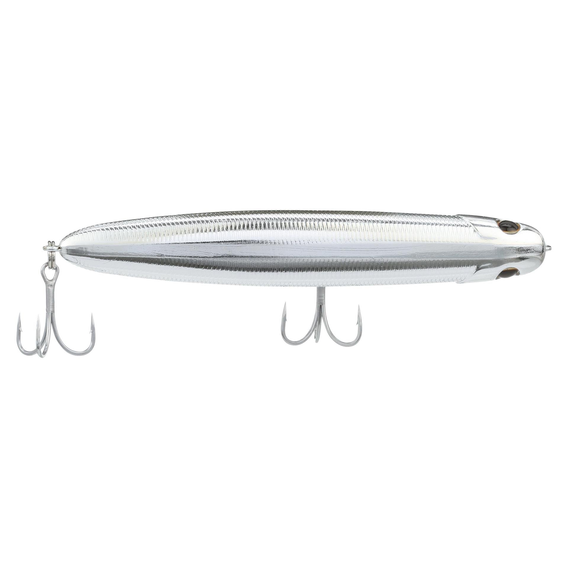 Berkley DriftwalkerSaltwater 110 Chrome alt3 | Berkley Fishing