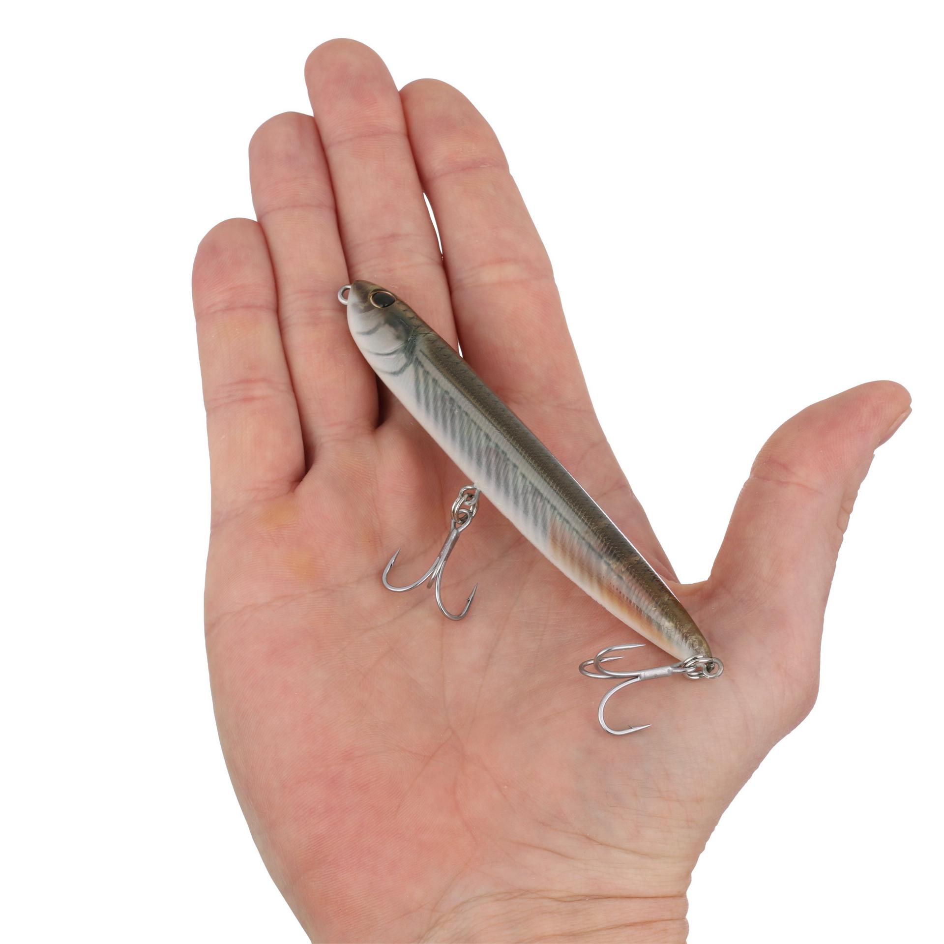 Berkley DriftwalkerSaltwater 110 MangroveMinnow HAND | Berkley Fishing