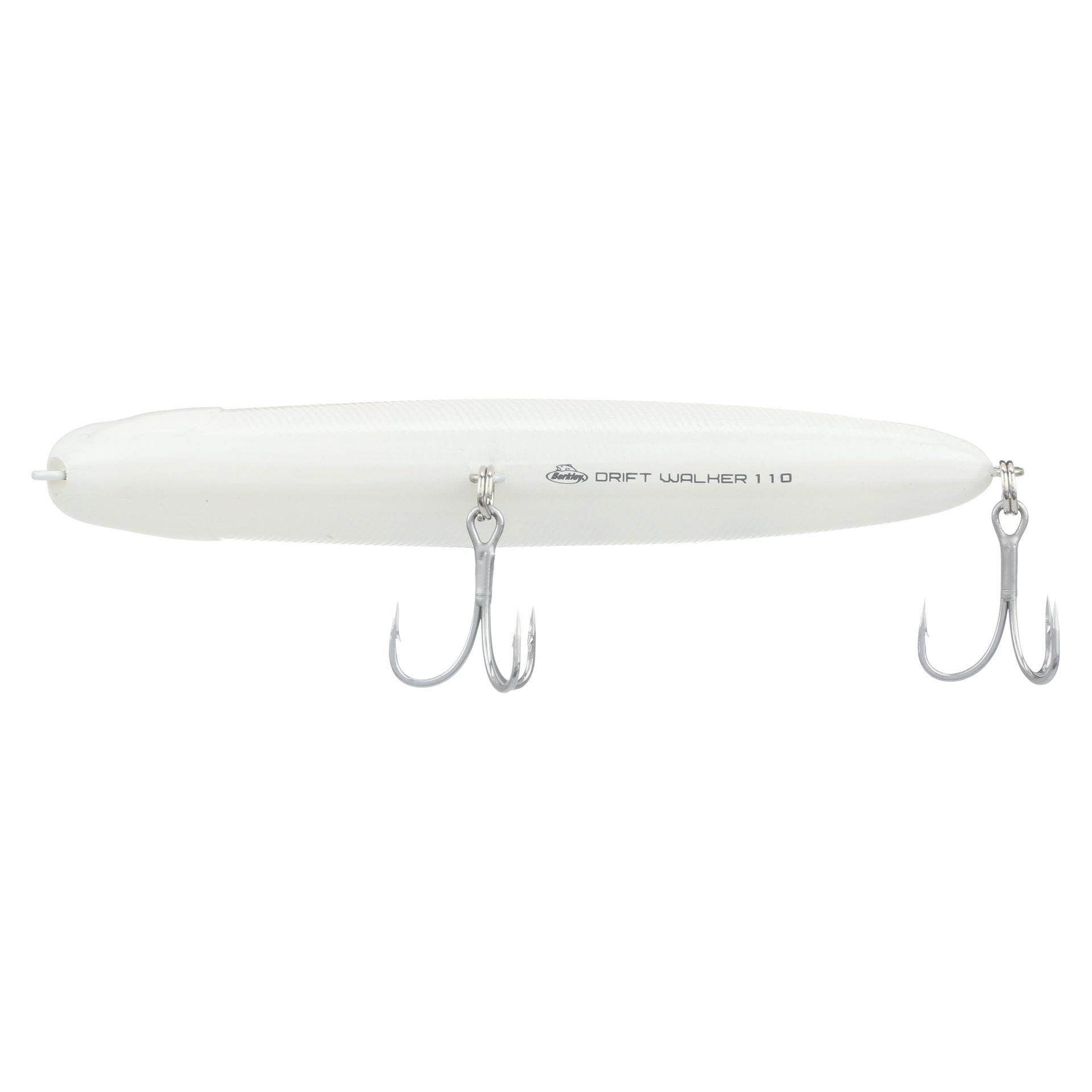 Berkley DriftwalkerSaltwater 110 PearlWhite alt4 | Berkley Fishing