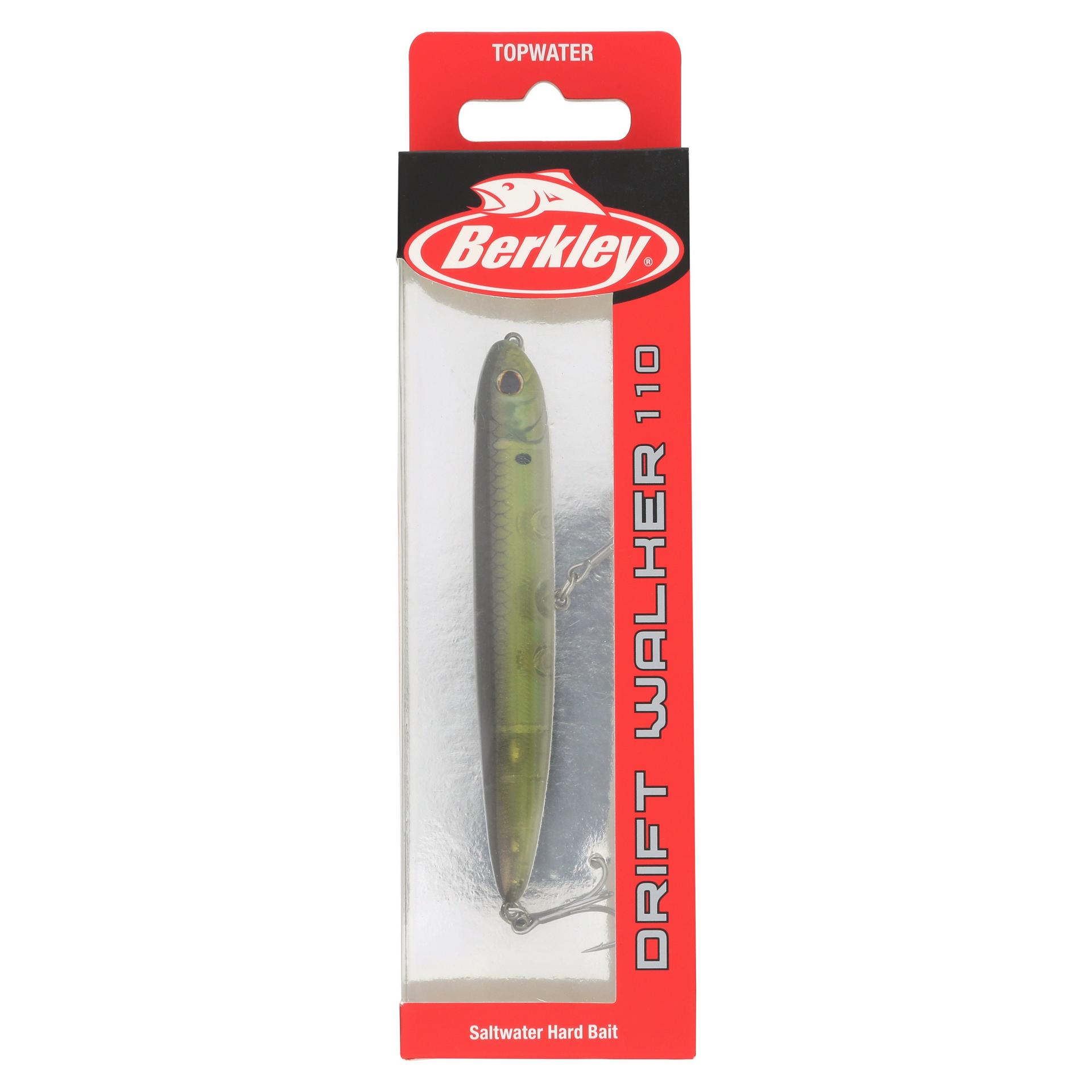 Berkley DriftwalkerSaltwater 110 Pilchard PKG | Berkley Fishing