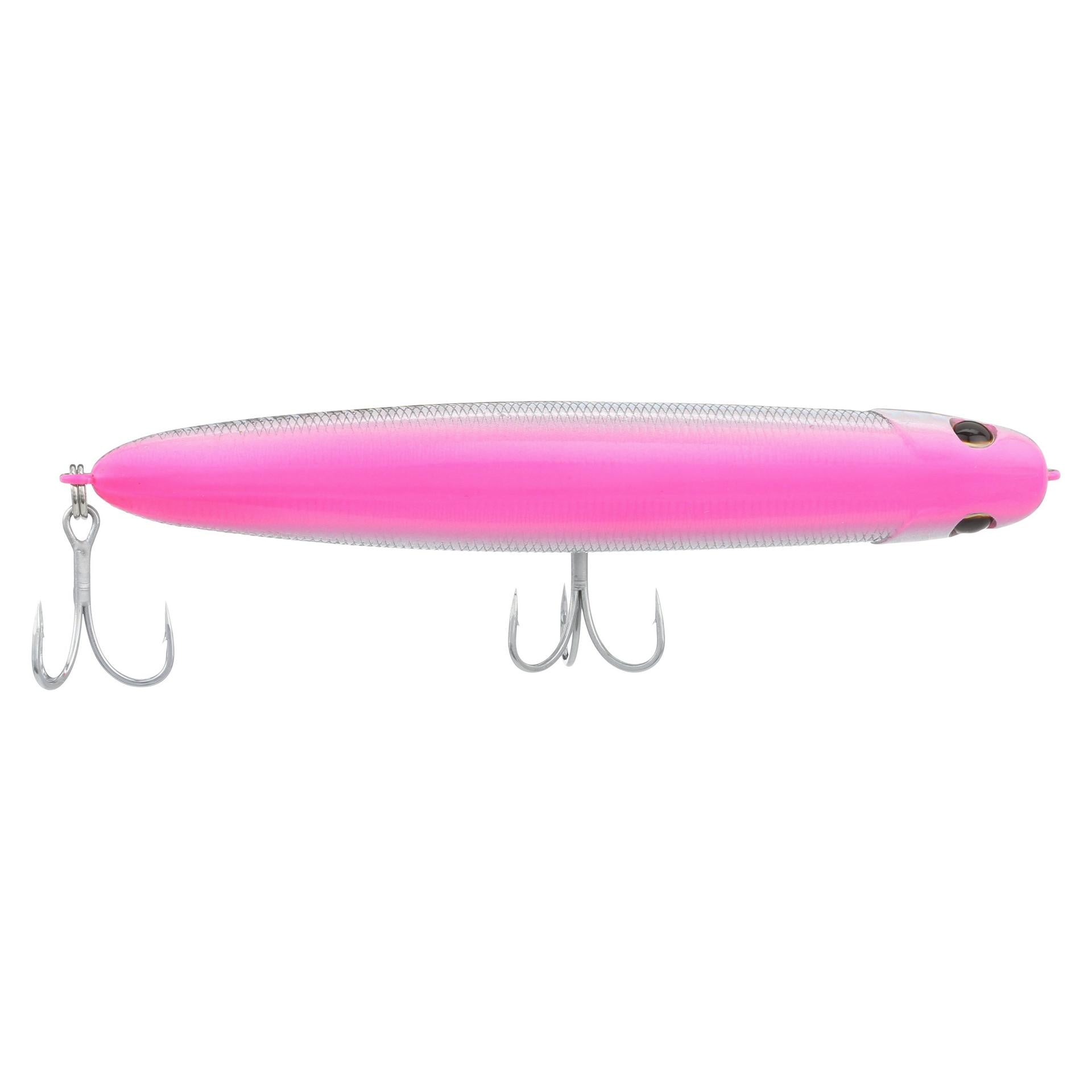 Berkley DriftwalkerSaltwater 110 PinkSilver alt3 | Berkley Fishing