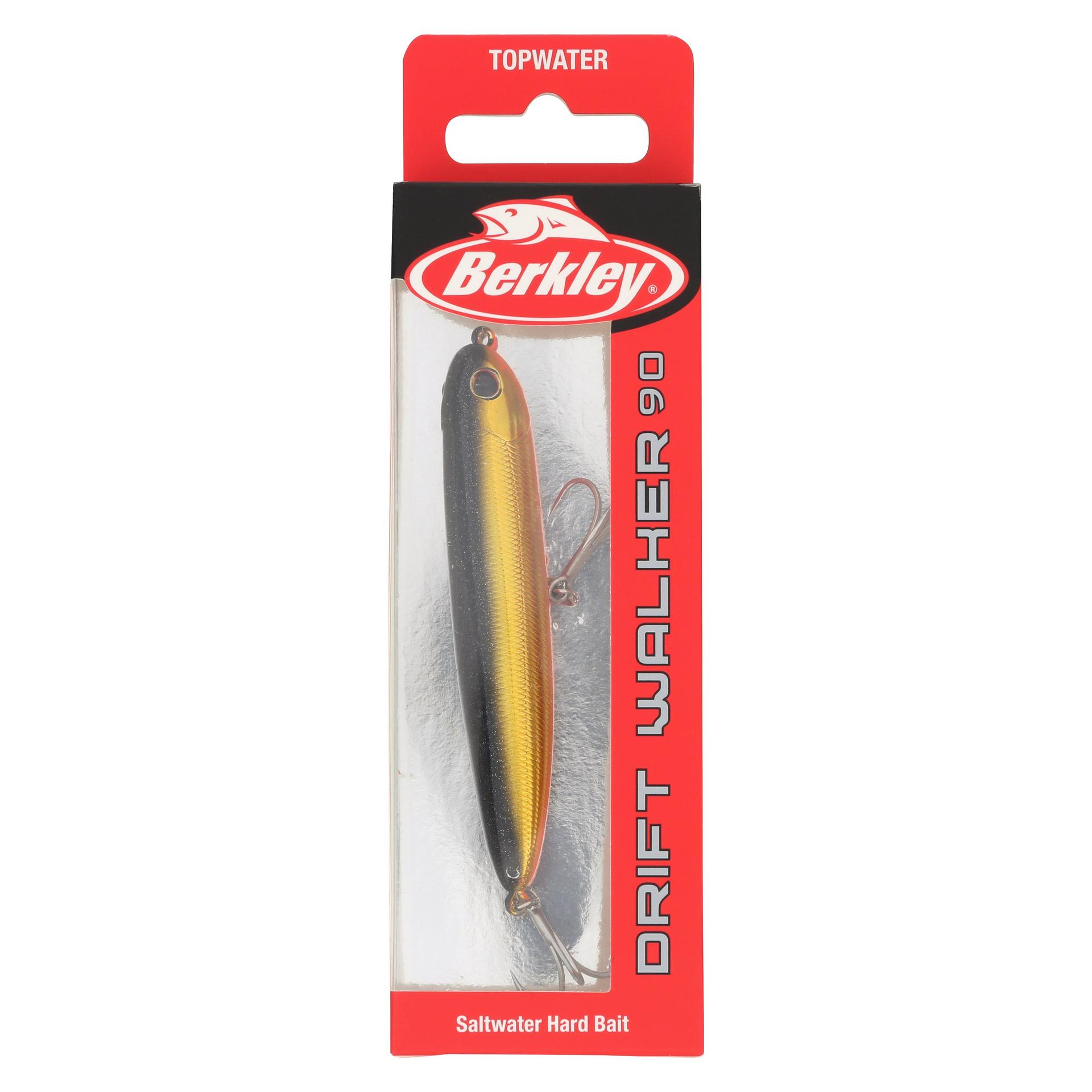 Berkley DriftwalkerSaltwater 90 BlackGold PKG | Berkley Fishing