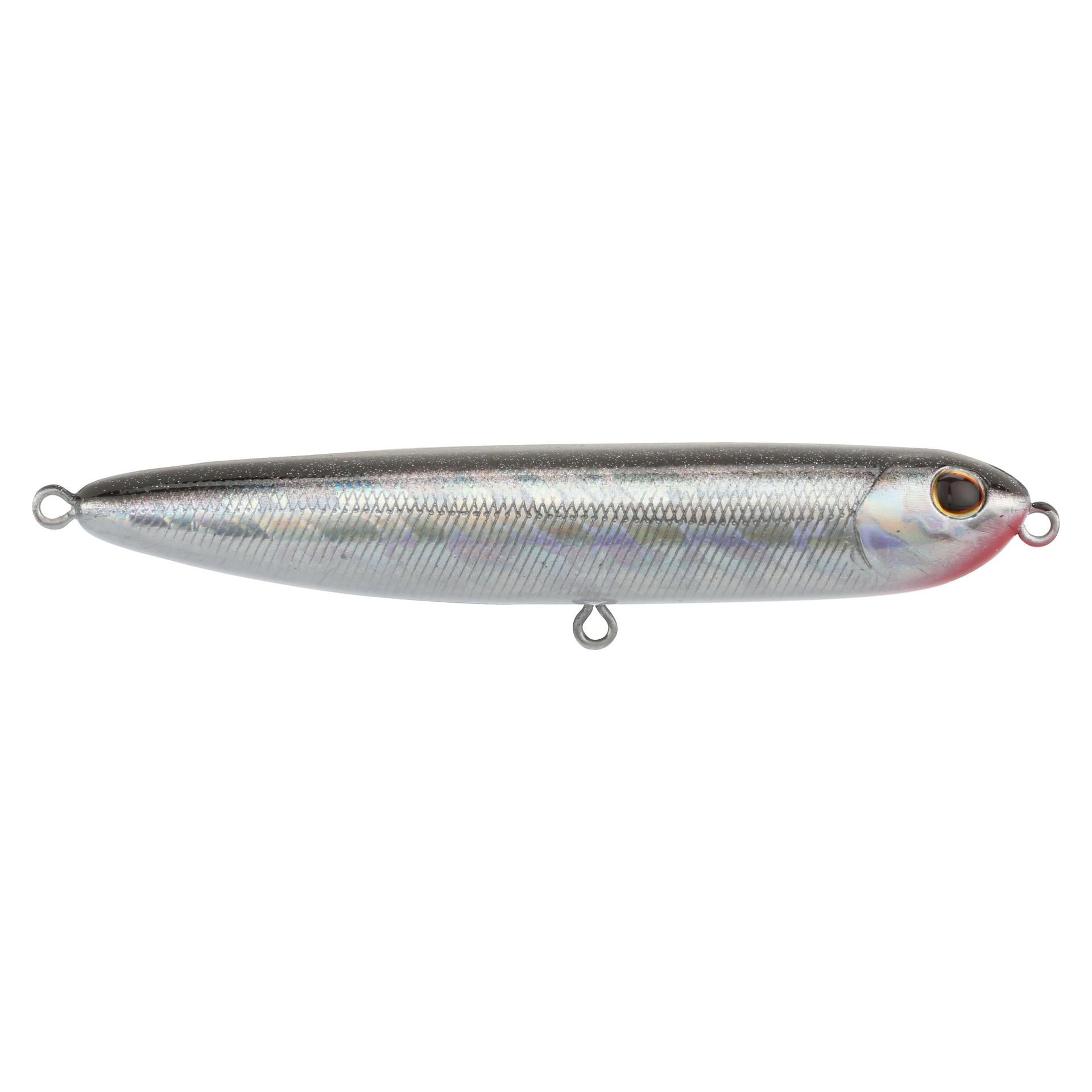 Berkley DriftwalkerSaltwater 90 BlackSilver alt1 | Berkley Fishing