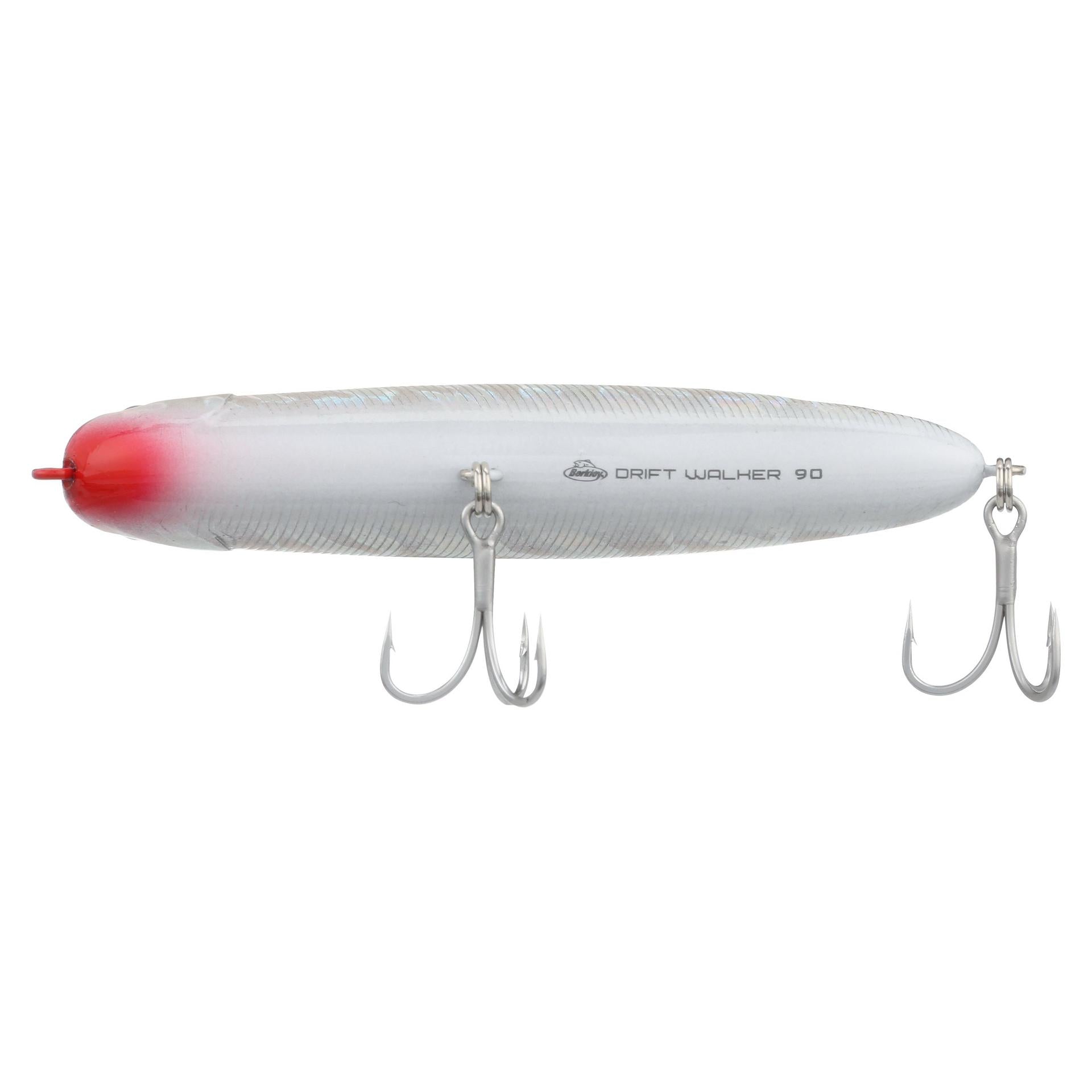 Berkley DriftwalkerSaltwater 90 BlackSilver alt4 | Berkley Fishing