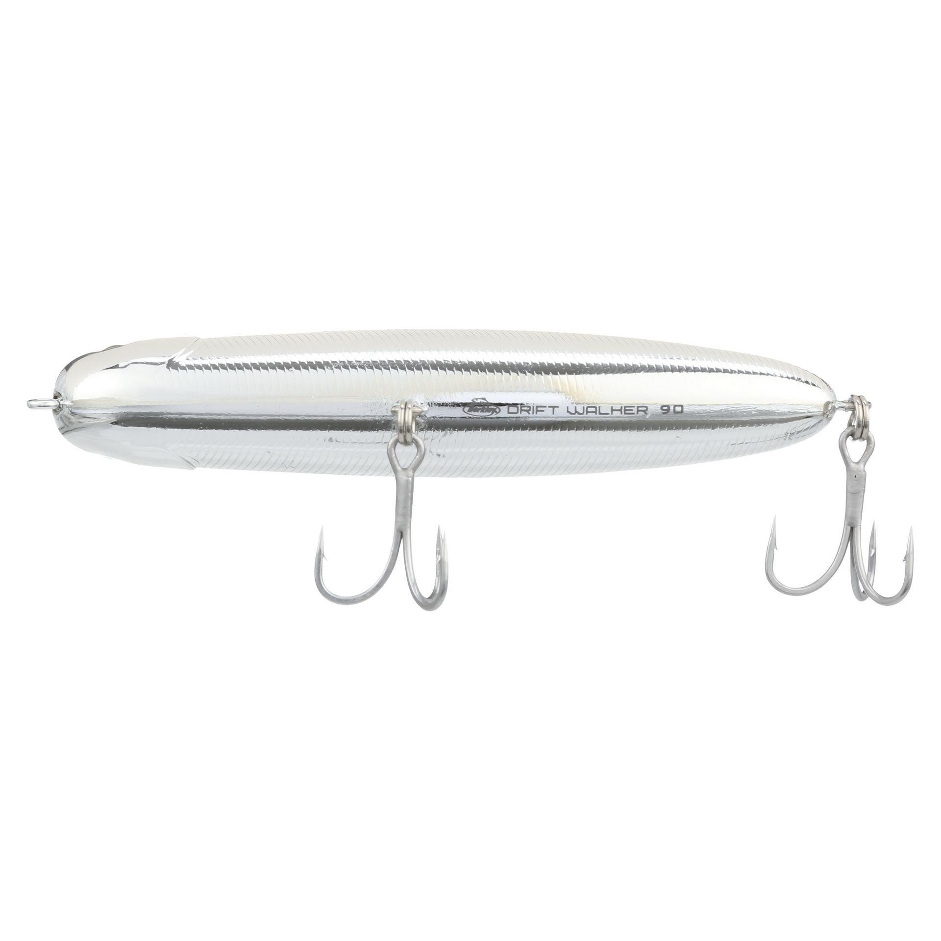 Berkley DriftwalkerSaltwater 90 Chrome alt4 | Berkley Fishing