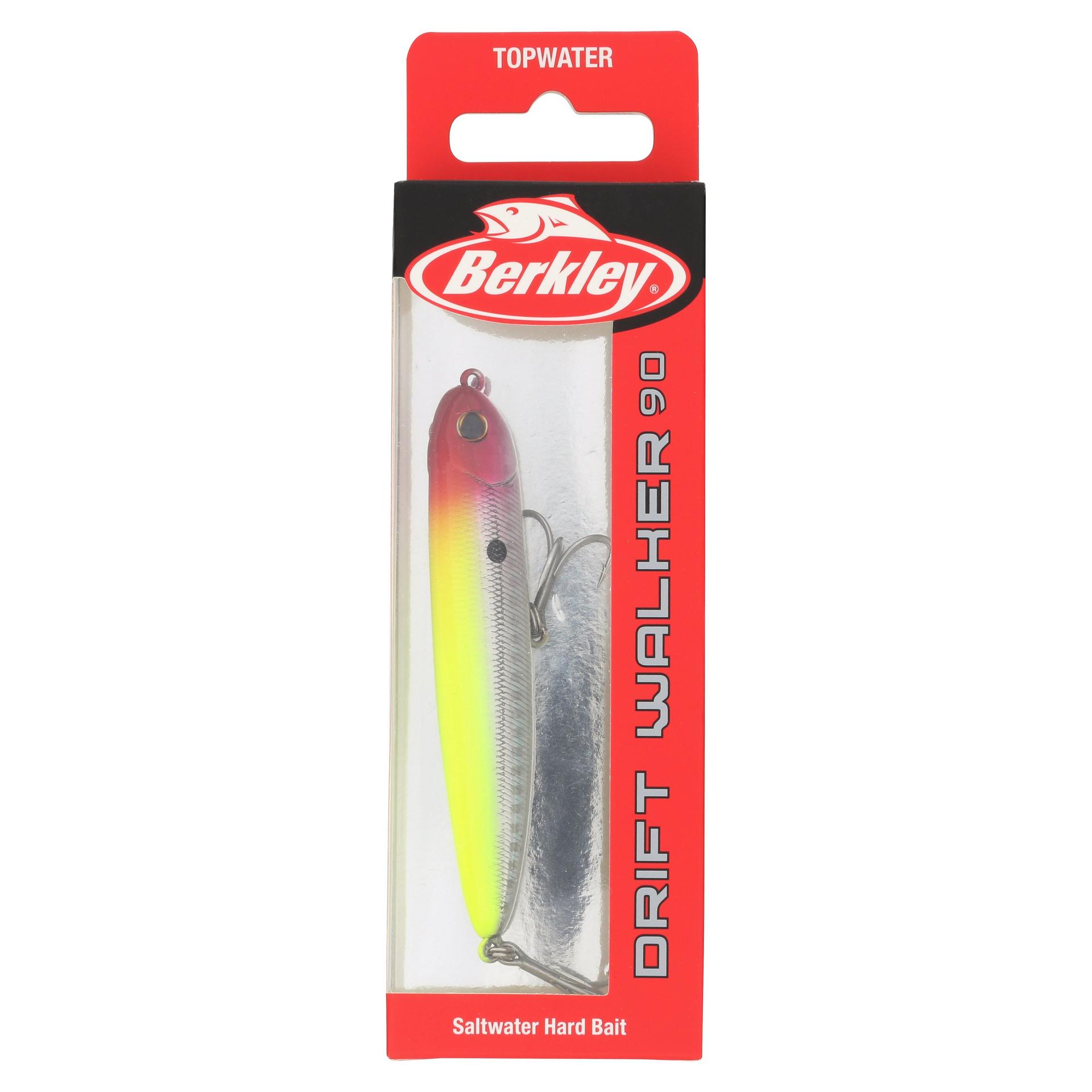 Berkley DriftwalkerSaltwater 90 Clown PKG | Berkley Fishing