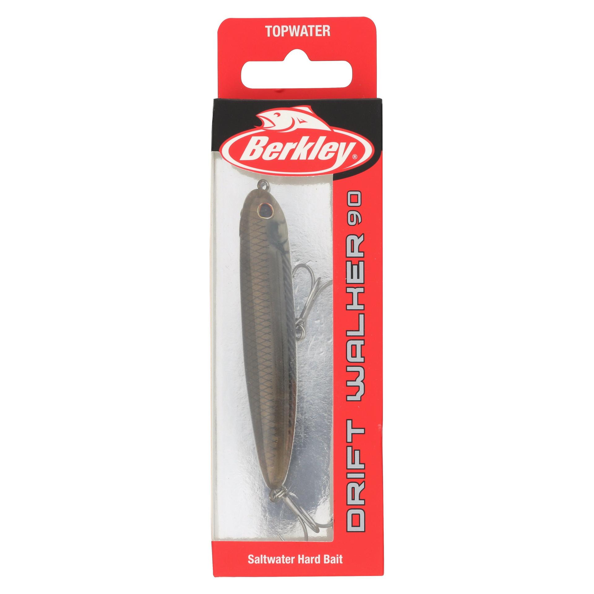 Berkley DriftwalkerSaltwater 90 MangroveMinnow PKG | Berkley Fishing