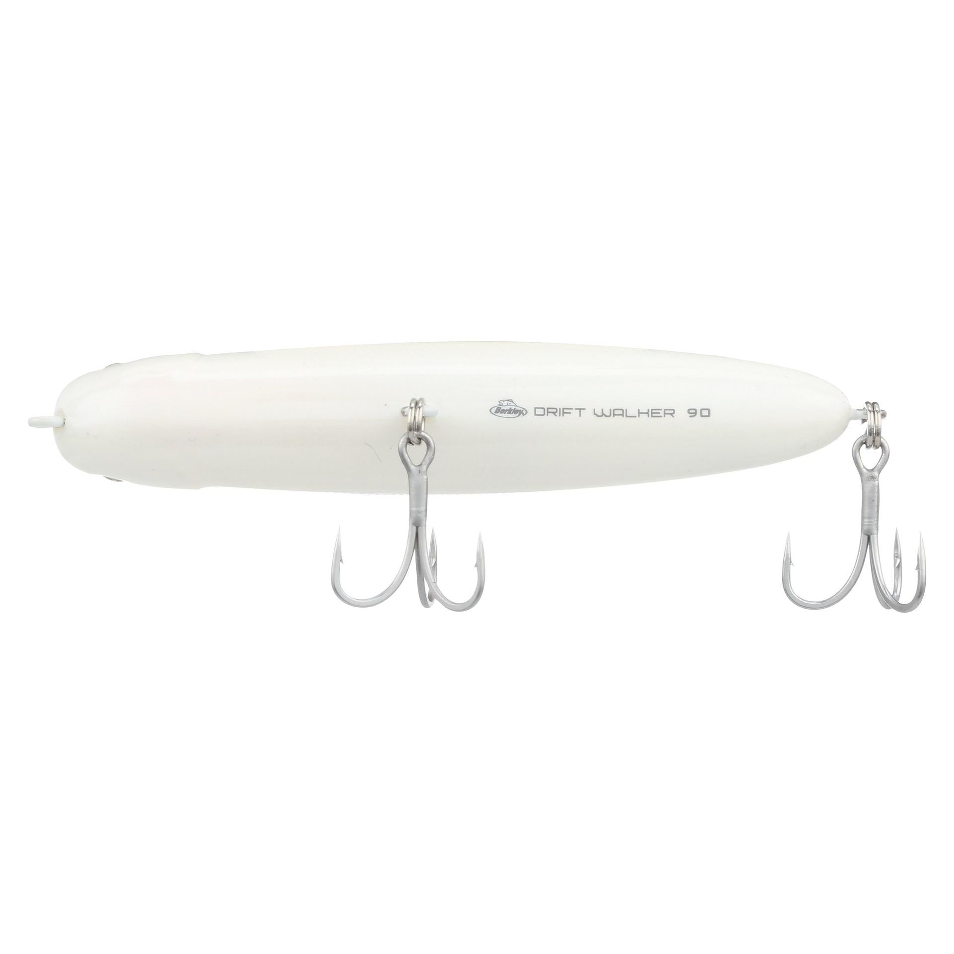 Berkley DriftwalkerSaltwater 90 PearlWhite alt4 | Berkley Fishing