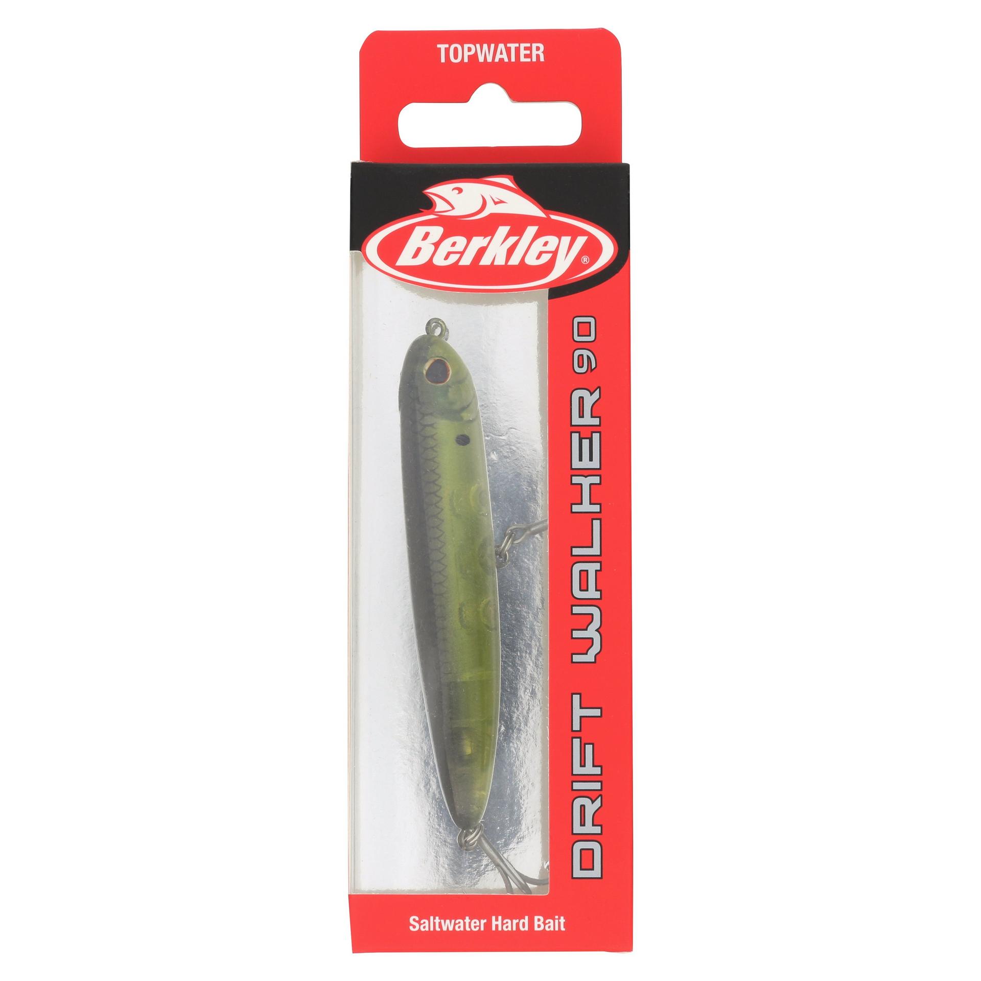 Berkley DriftwalkerSaltwater 90 Pilchard PKG | Berkley Fishing