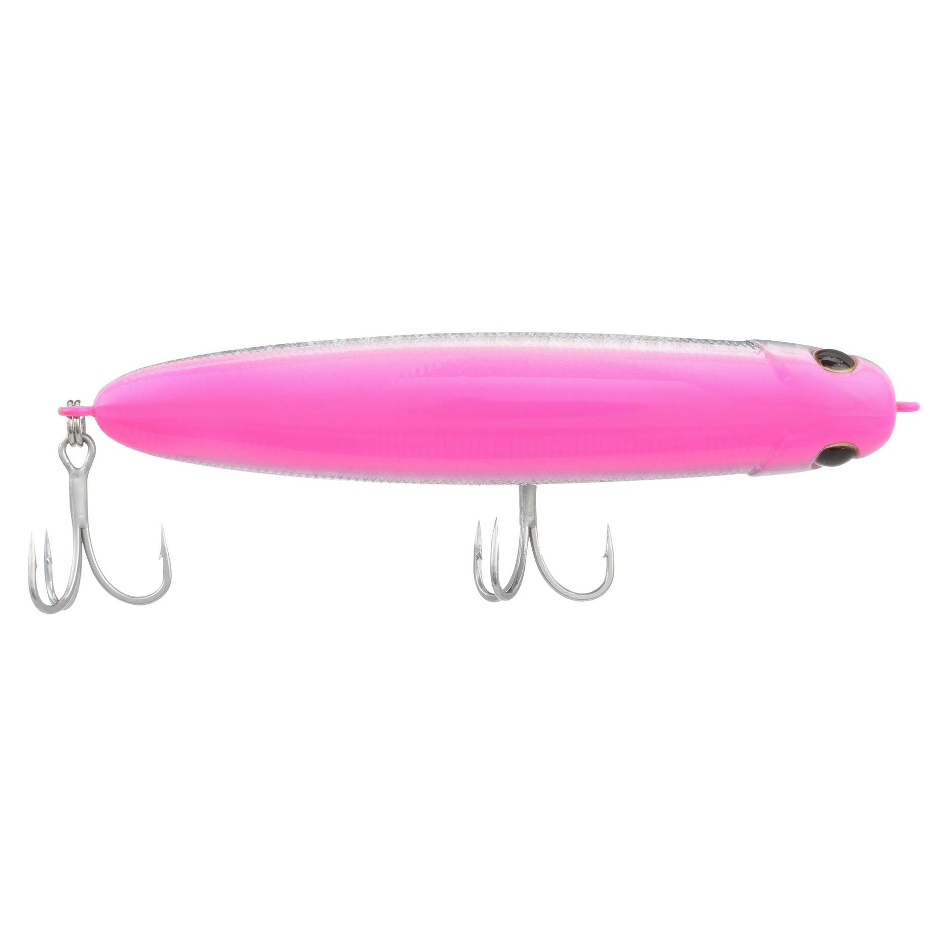 Berkley DriftwalkerSaltwater 90 PinkSilver alt3 | Berkley Fishing