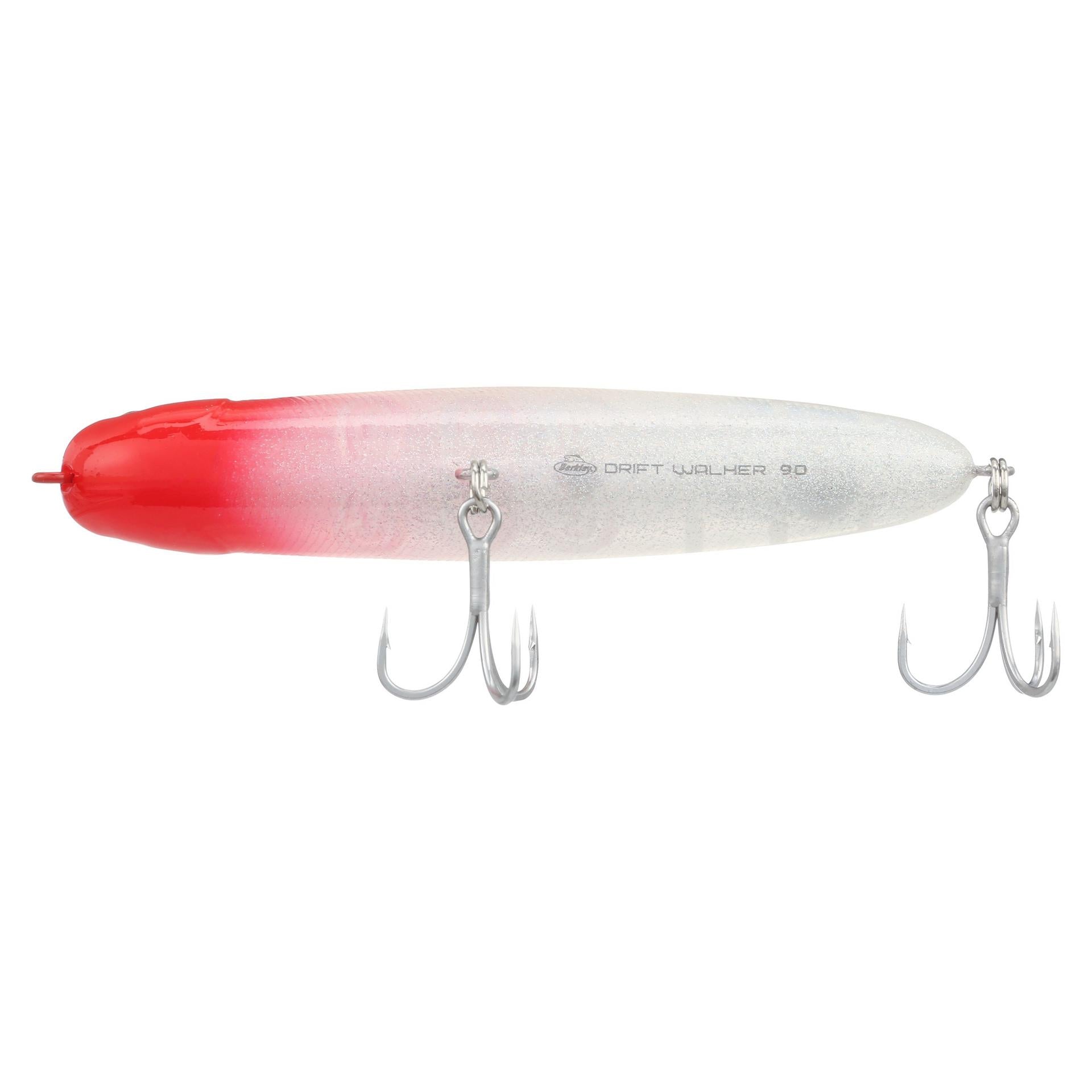 Berkley DriftwalkerSaltwater 90 RedHead alt4 | Berkley Fishing