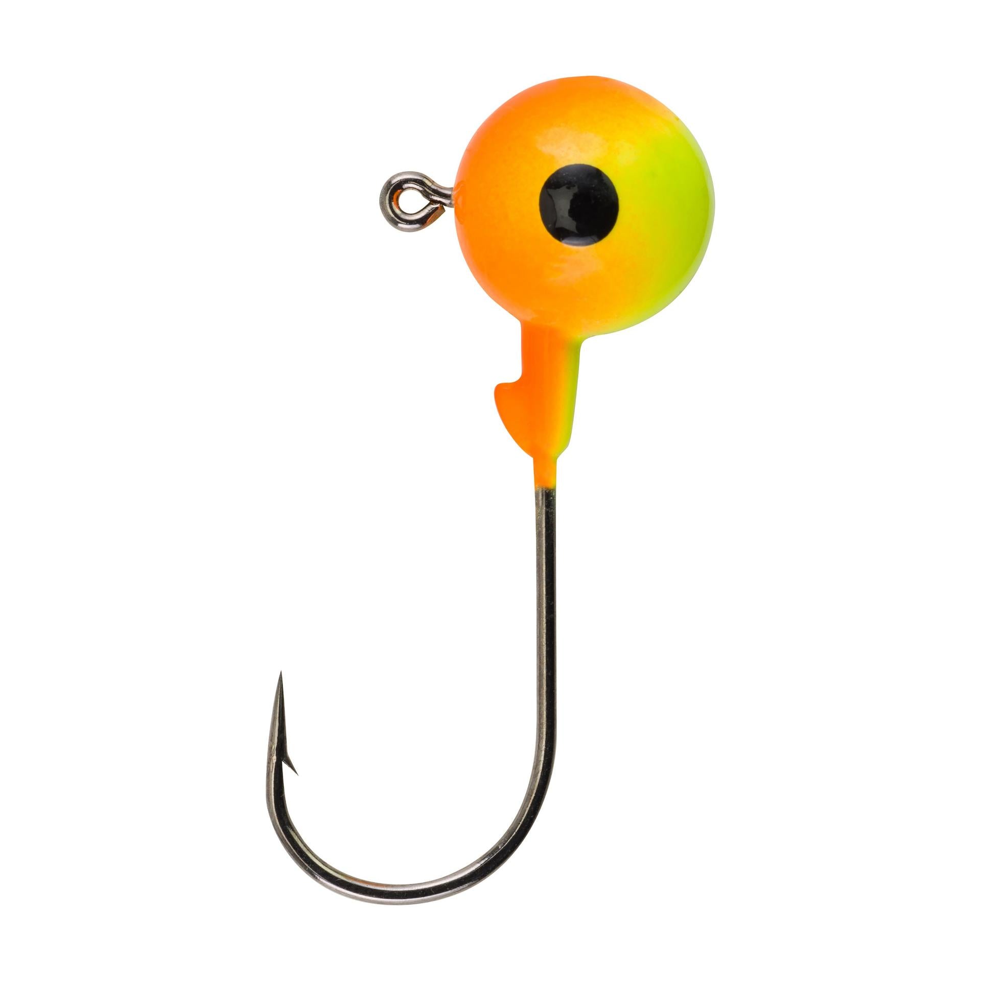 Essentials Round Ball Jigs