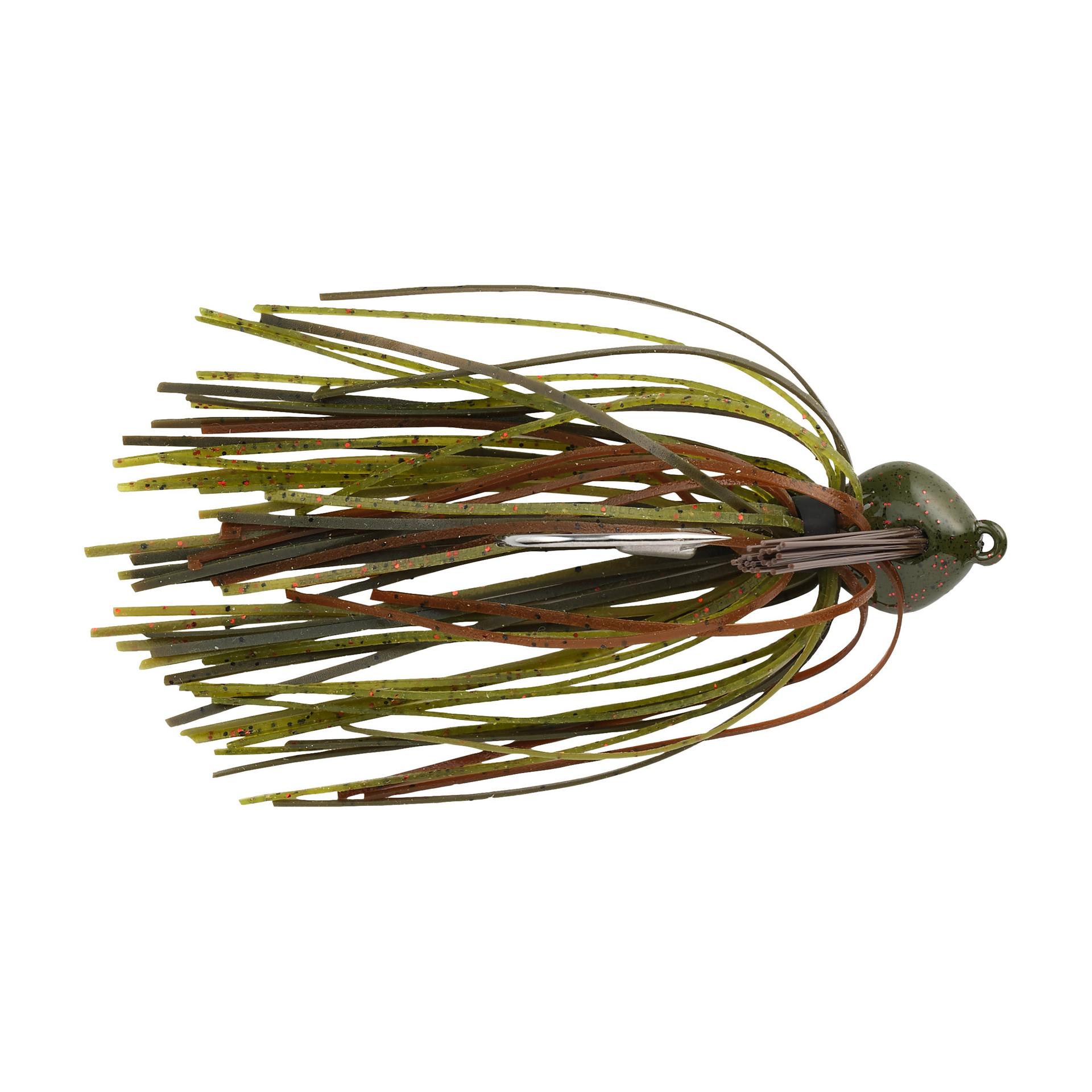 Berkley FinesseJig BRGreenPumpkin alt1 | Berkley Fishing