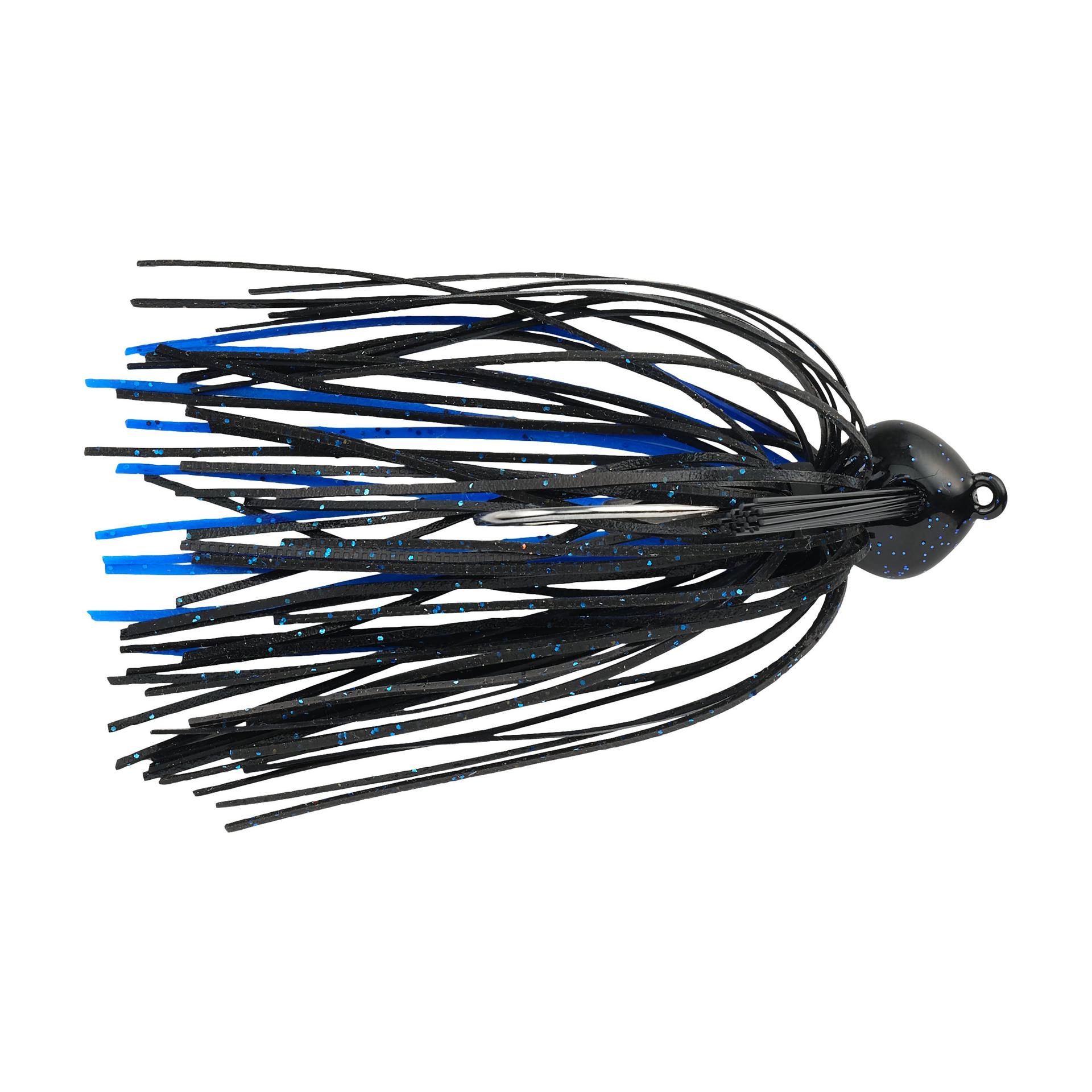 Berkley FinesseJig BlackBlue alt1 | Berkley Fishing